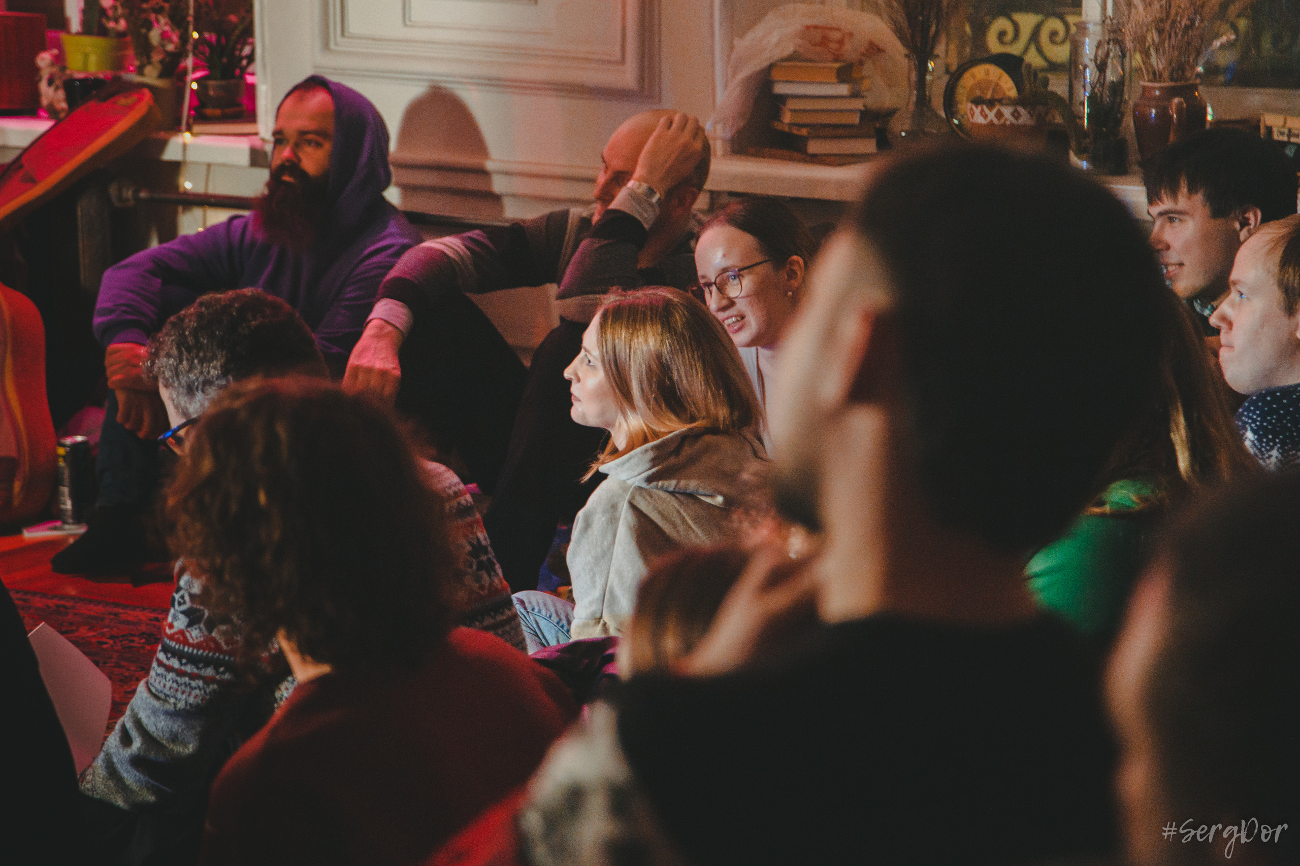 Екатерина Яшникова, Триглинки, Triglinki, акустика, квартирник, Санкт-Петербург, СПб, концерт, 21.01.2023, SergDor, 21 января 2023 года, #SergDor