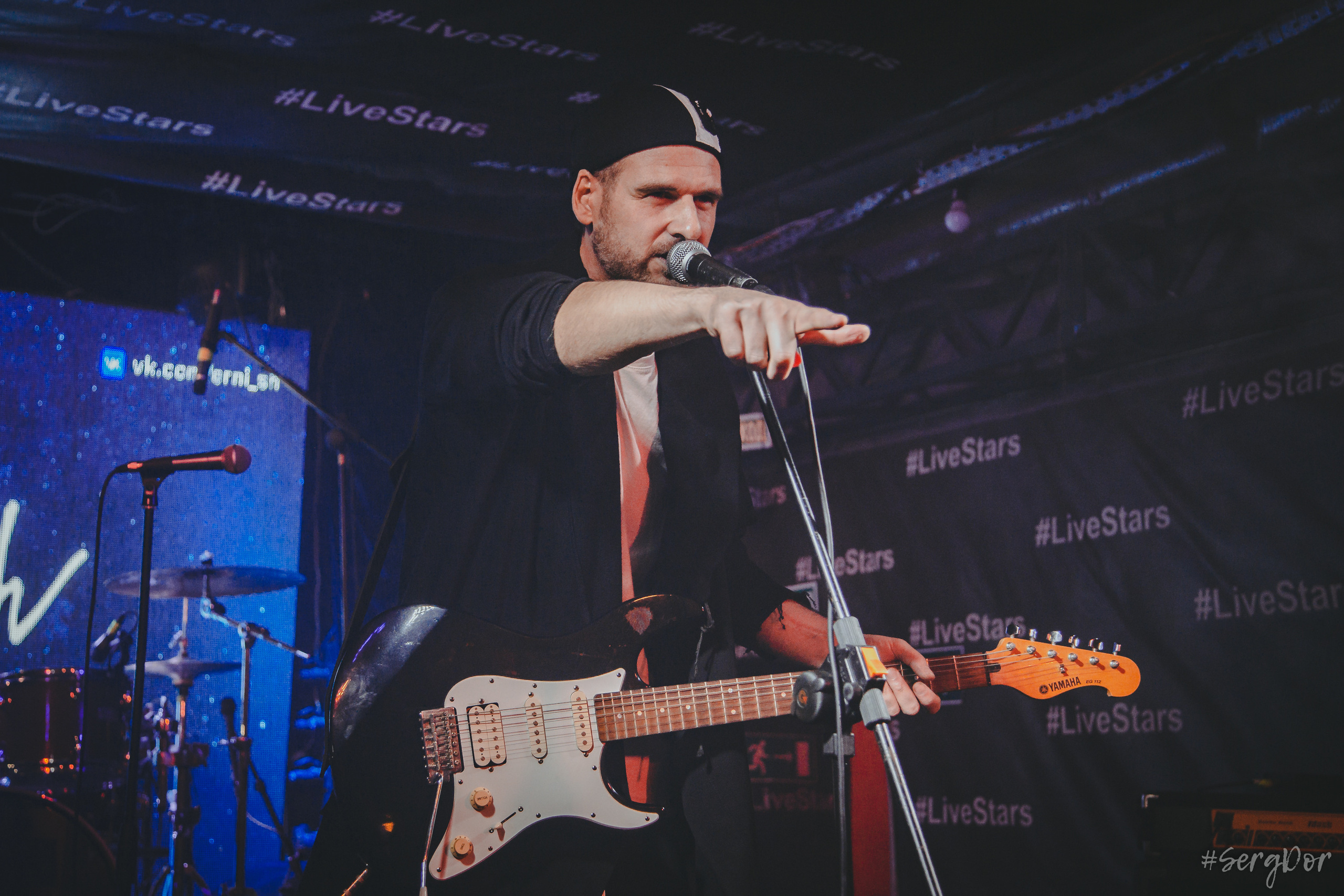 Dругой Ветер, #LiveStars, Москва, концерт, Эрнест Шеремет, LIVE STARS, erni_Sh, 17.12.2022, SergDor, 17 декабря 2022 года, #SergDor, Другой Ветер