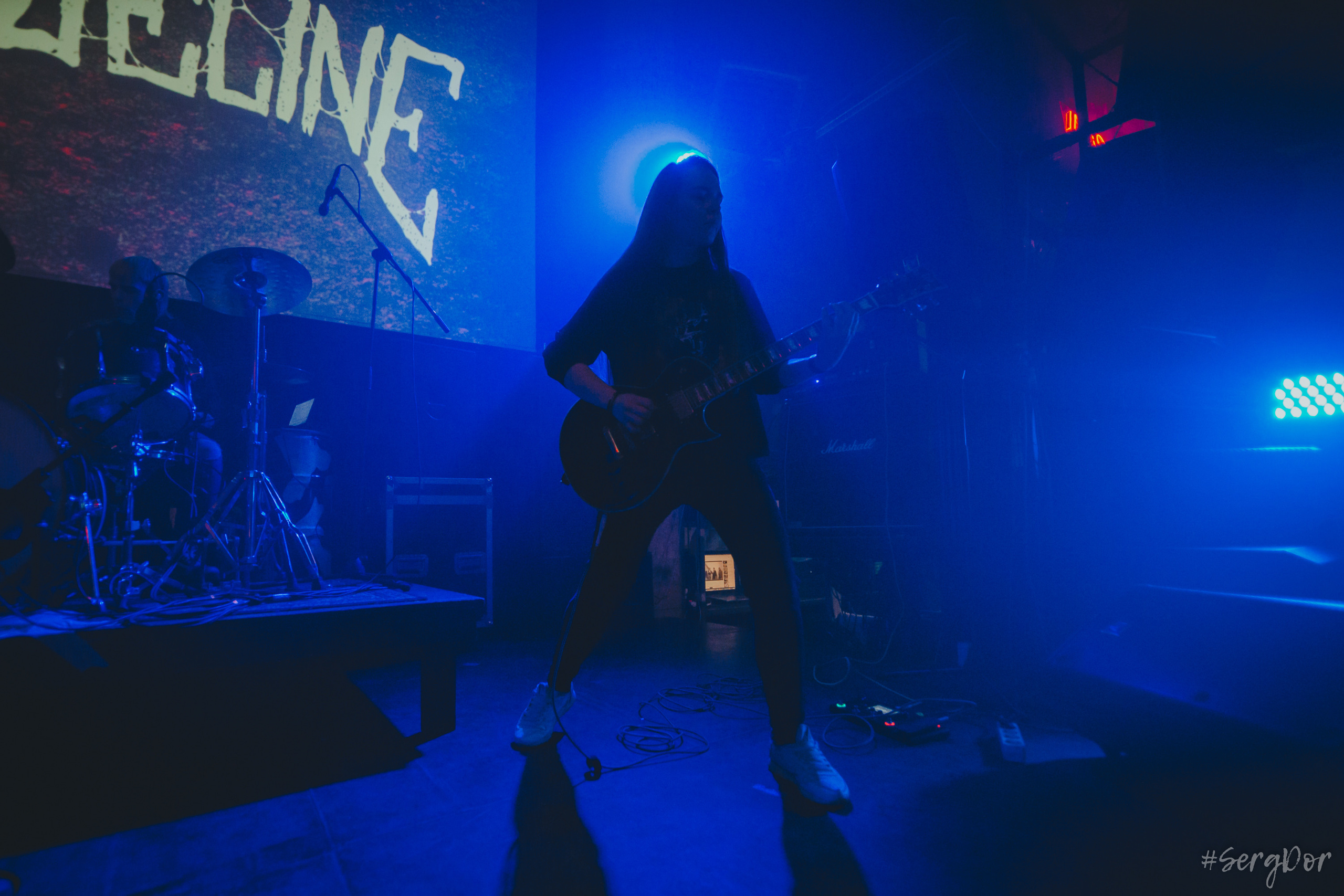 THE VAZELINE, Ласточка, панк, концерт, 06.01.2023, SergDor, 6 января 2023 года, #SergDor