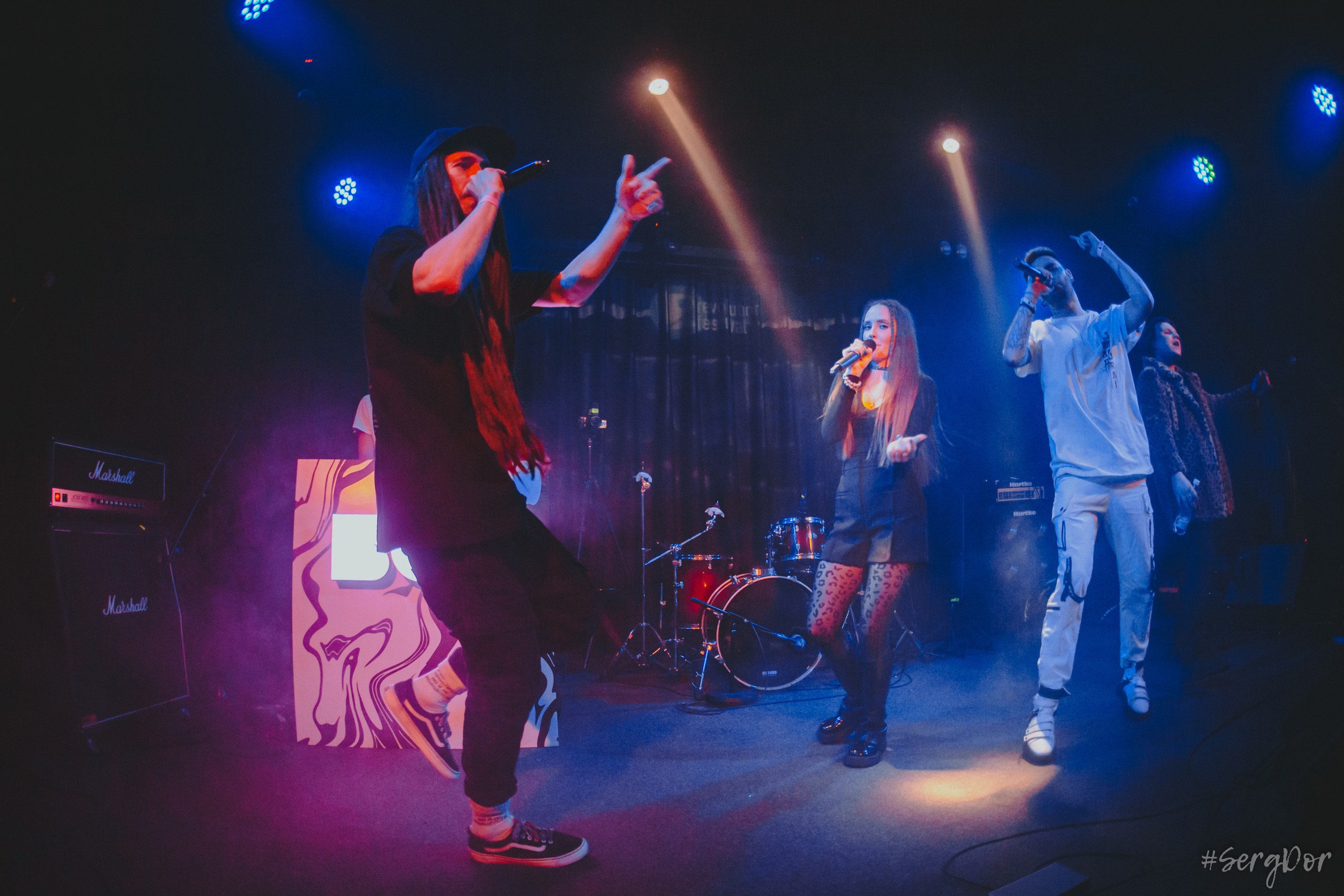 ¼ REVOLUTION SPb 2023, Культурный центр Сердце, 05.02.2023, Революшн, отборочный тур, SergDor, 5 февраля 2023 года, #SergDor, БЦТ, Gonzo Fellaz