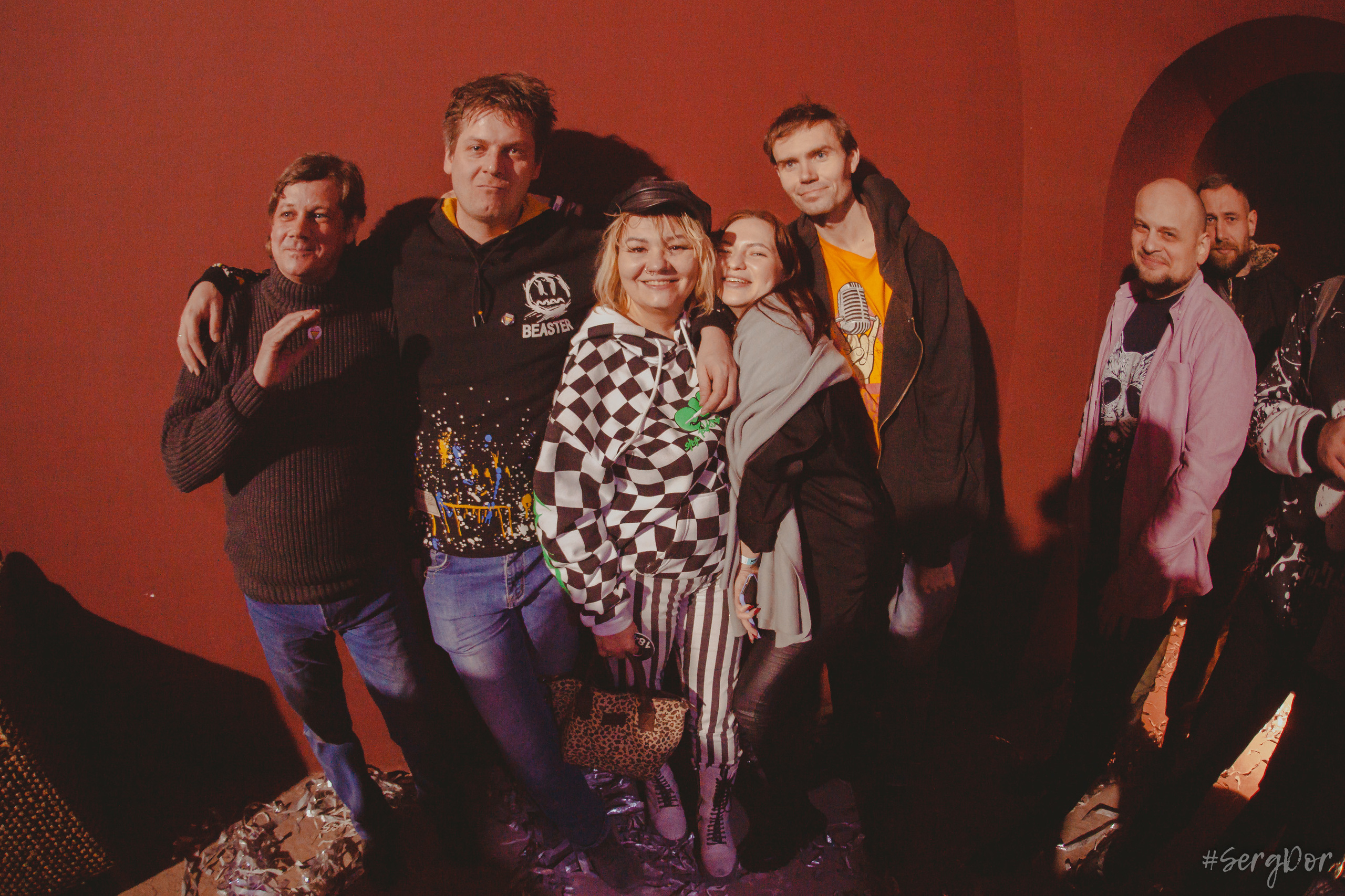 Включай Микрофон!, MOD, день рождения, Без оркестра, 10 лет альбому, Василеостровские пляски, 27.01.2023, SergDor, 27 января 2023 года, #SergDor