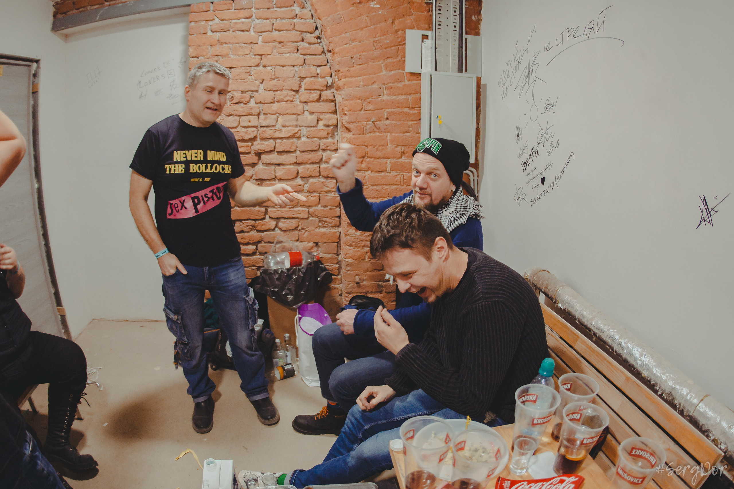 Включай Микрофон!, MOD, день рождения, Без оркестра, 10 лет альбому, Василеостровские пляски, 27.01.2023, SergDor, 27 января 2023 года, #SergDor