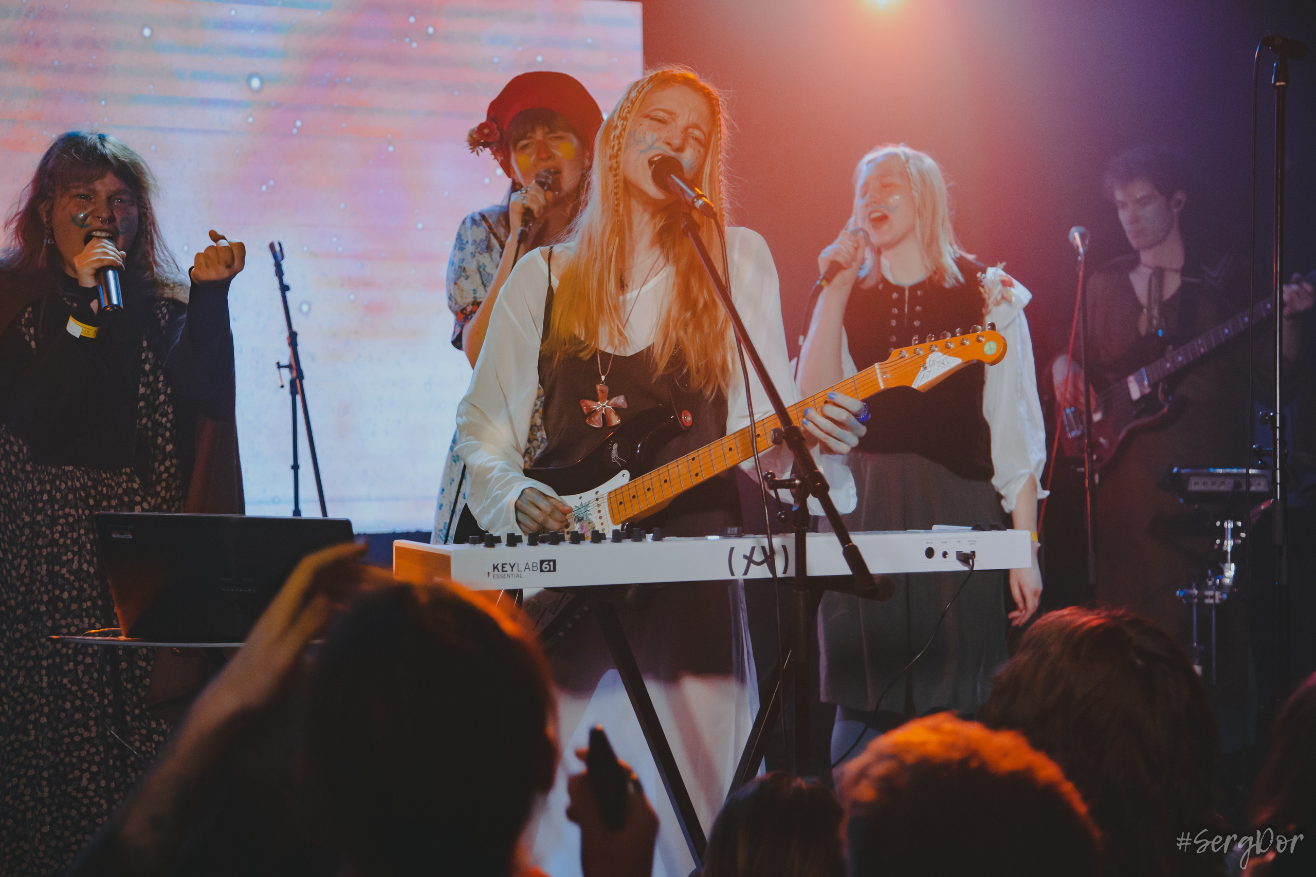 Хадн Дадн, Время N, концерт, Санкт-Петербург, SergDor, 03.03.2023, #SergDor, 3 марта 2023 года