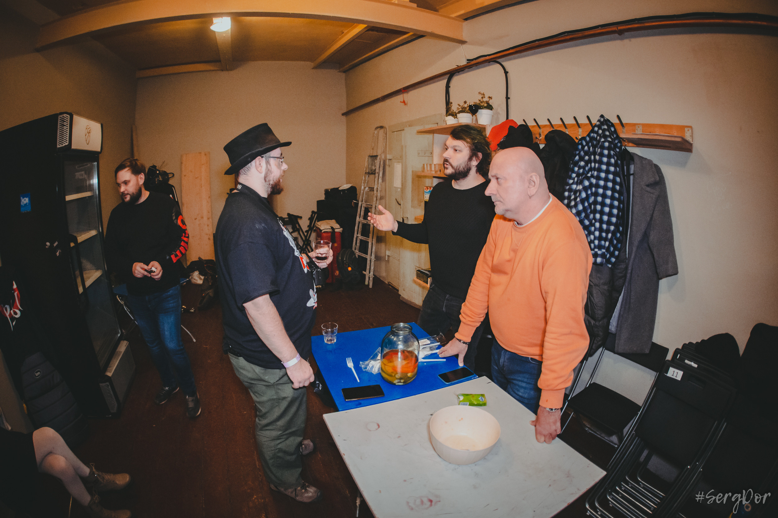 Скворцы Степанова, Уиииии!Бал, Время N, презентация альбома, День рождения, концерт, 27.11.2022, SergDor, 27 ноября 2022 года, #SergDor