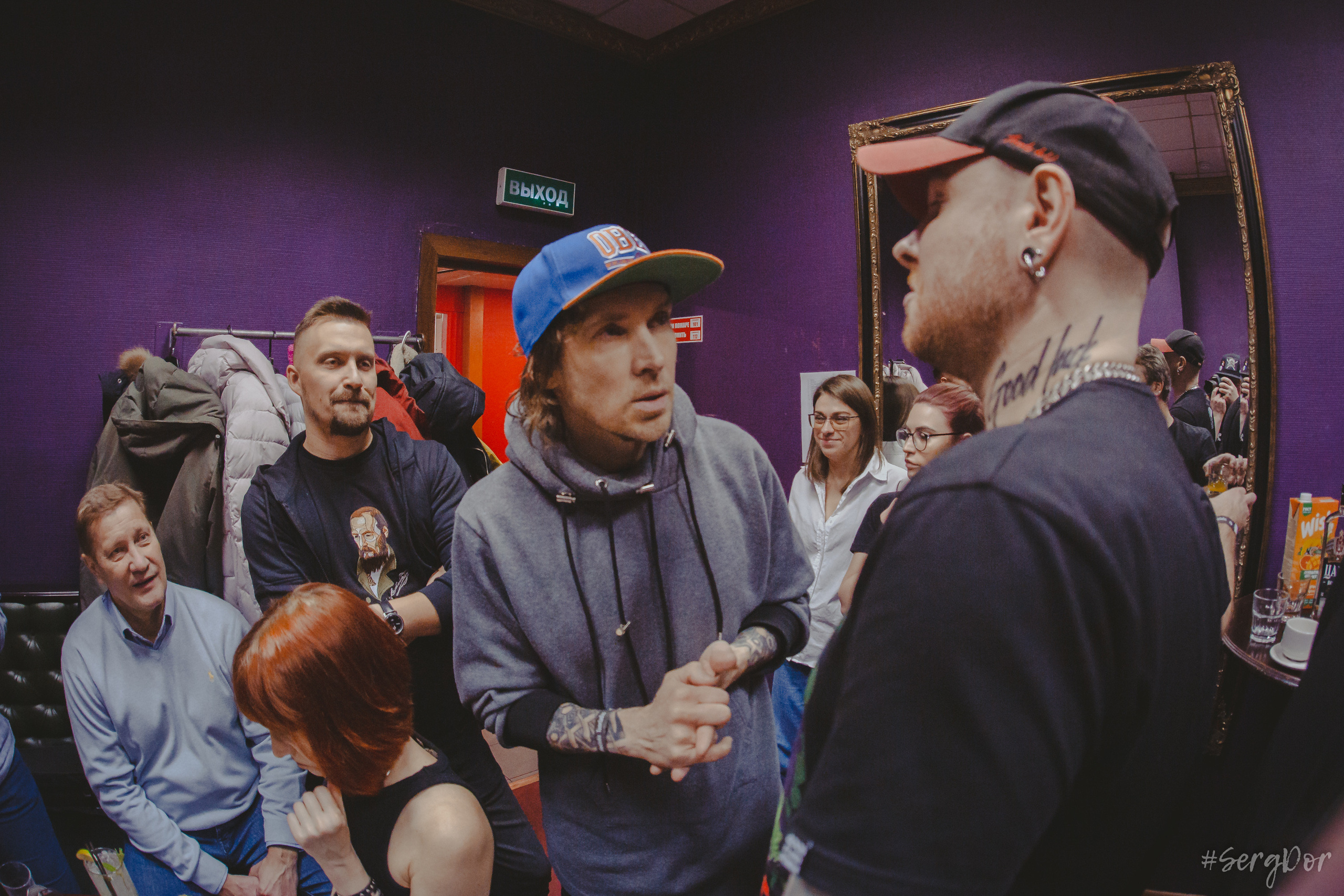 Casual, 16 тонн, день рождения, Алексей Яшин, 01.02.2023, SergDor, 1 февраля 2023 года, концерт, Москва, #SergDor