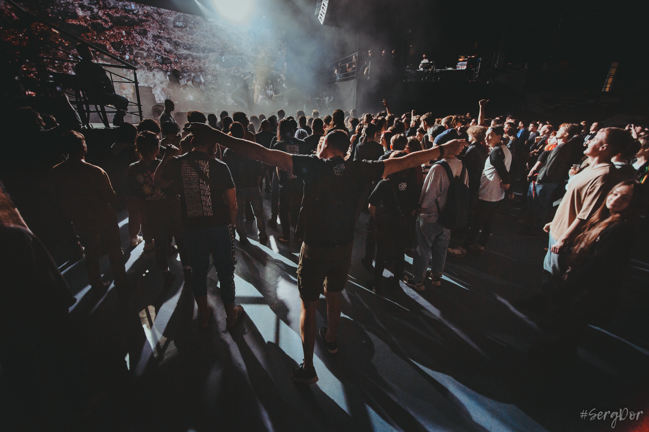 Пионерлагерь Пыльная Радуга, AURORA, ППР, концерт, Санкт-Петербург, 09.12.2022, SergDor, 9 декабря 2022 года, #SergDor