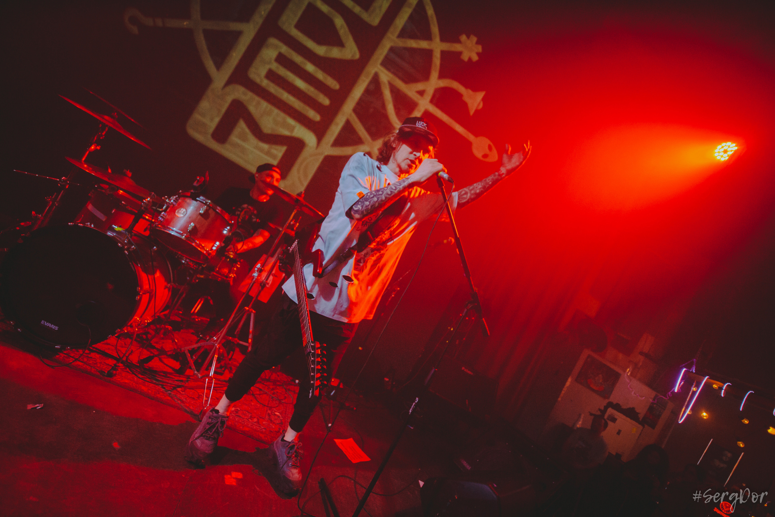 МодеМ, Ласточка, Санкт-Петербург, СПБ, Концерт, 23.12.2022, SergDor, 23 декабря 2022 года, #SergDor