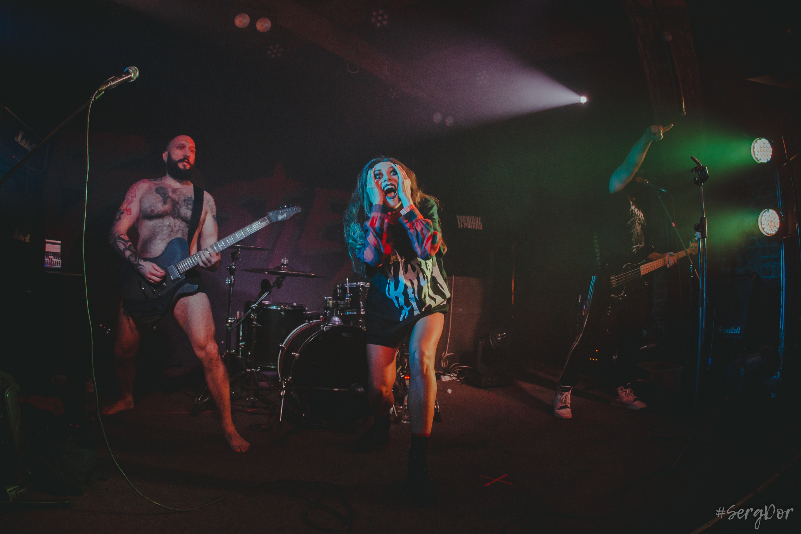 КРОУ, Zoccolo 2.0, Цоколь, Санкт-Петербург, концерт, 10.02.2023, SergDor, 10 февраля 2023 года, #SergDor, Beasties