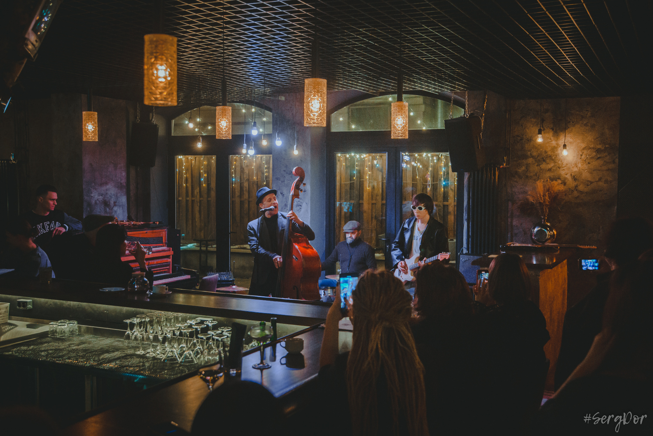 BILLY`s BAND, The Big Time, концерт, открытая репетиция, Санкт-Петербург, Билли Новик, 19.01.2023, SergDor, 19 января 2023 года, #SergDor