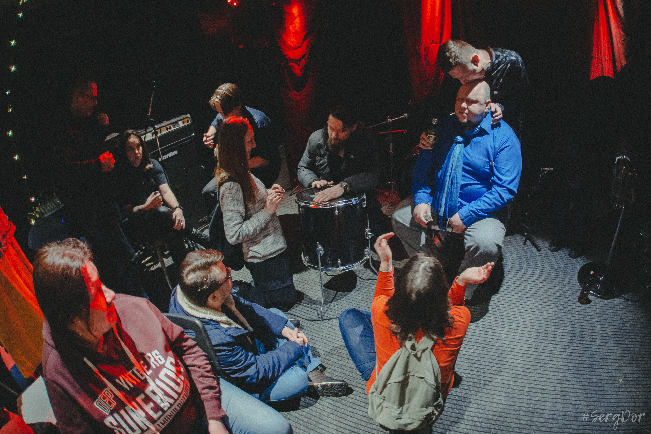 Радиопомехи, Время N, Санкт-Петербург, концерт, 11.02.2023, SergDor, пту-рок, 11 февраля 2023 года, #SergDor