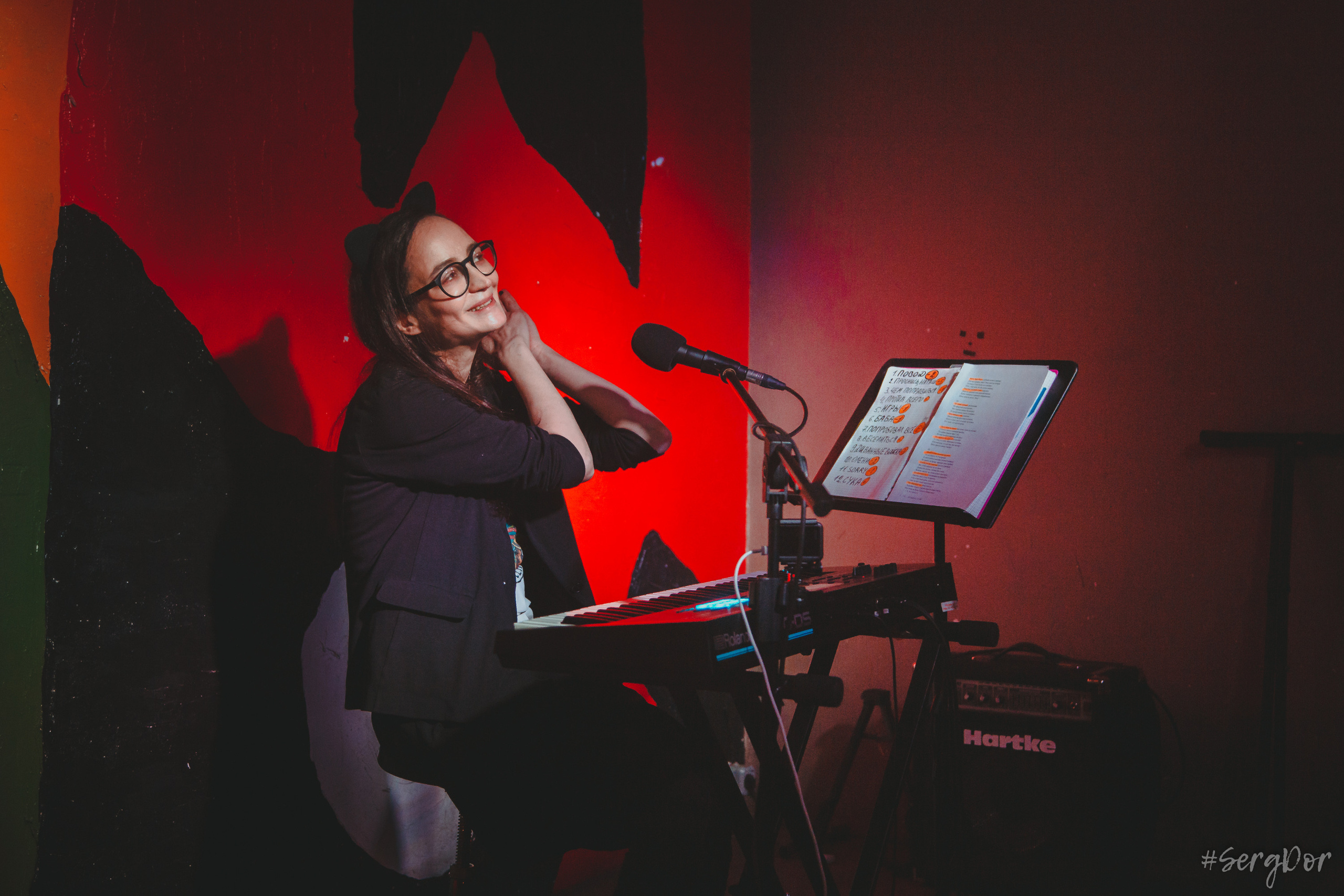 Люся Махова, Людмила Махова, Тёща, Дайте два, Д2, ЯЩИК, Санкт-Петербург, SergDor, 24.02.2023, #SergDor, 24 февраля 2023 года, свитер с оленями