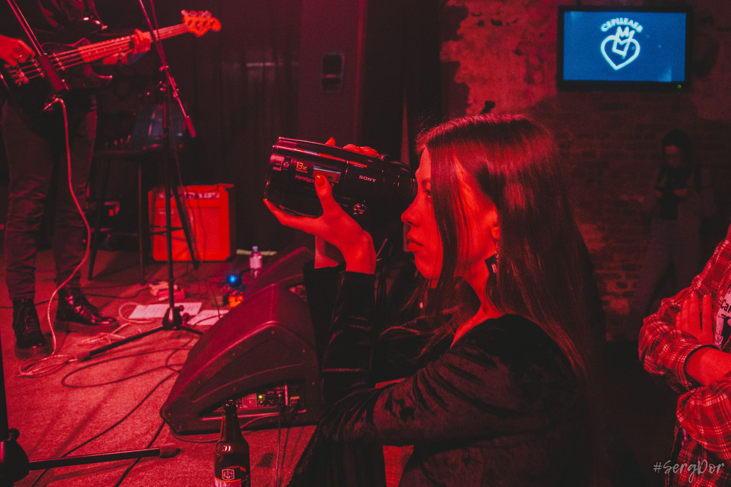 Серцелев, культурный центр Сердце, Санкт-Петербург, 02.12.2022, SergDor, 2 декабря 2022 года, #SergDor, Стереополина