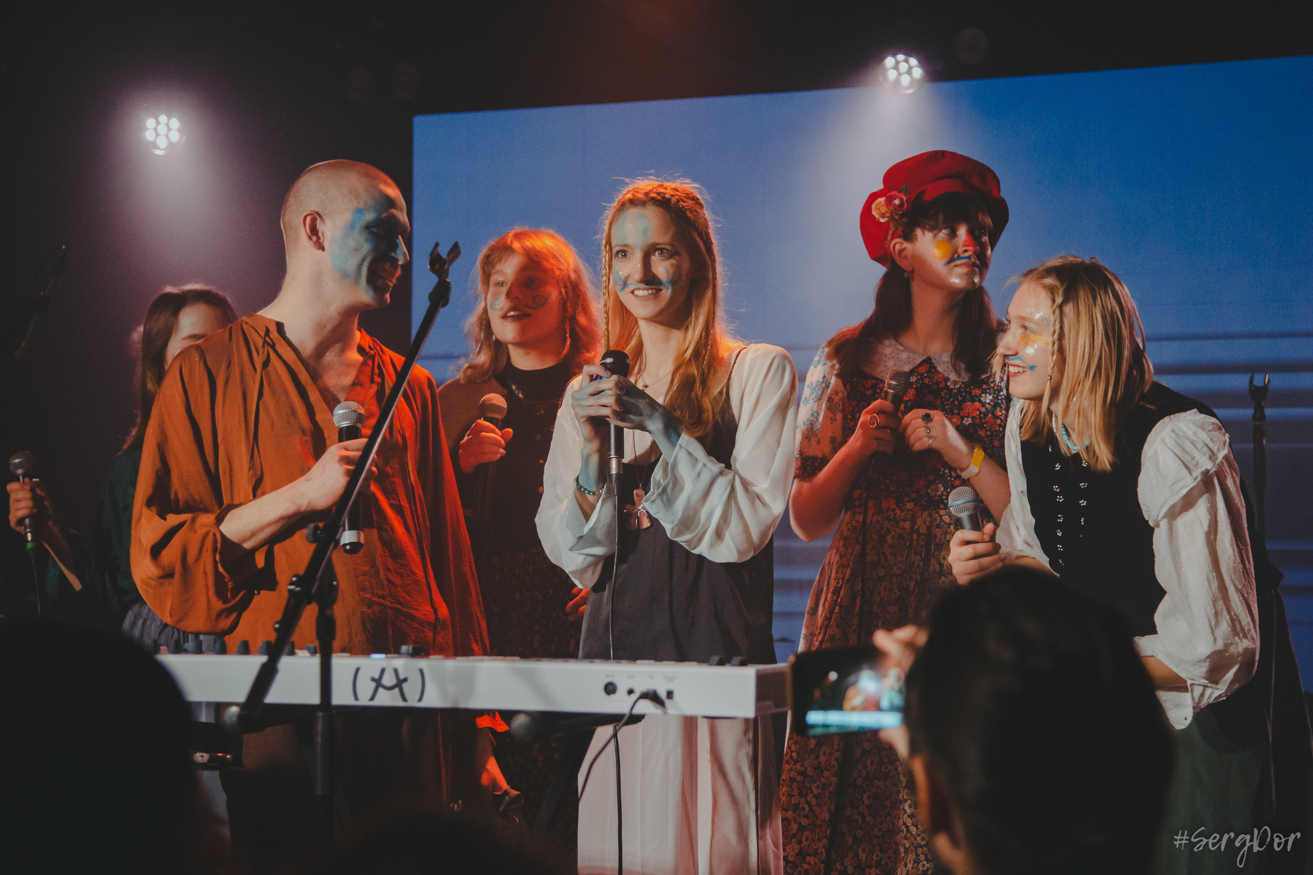 Хадн Дадн, Время N, концерт, Санкт-Петербург, SergDor, 03.03.2023, #SergDor, 3 марта 2023 года