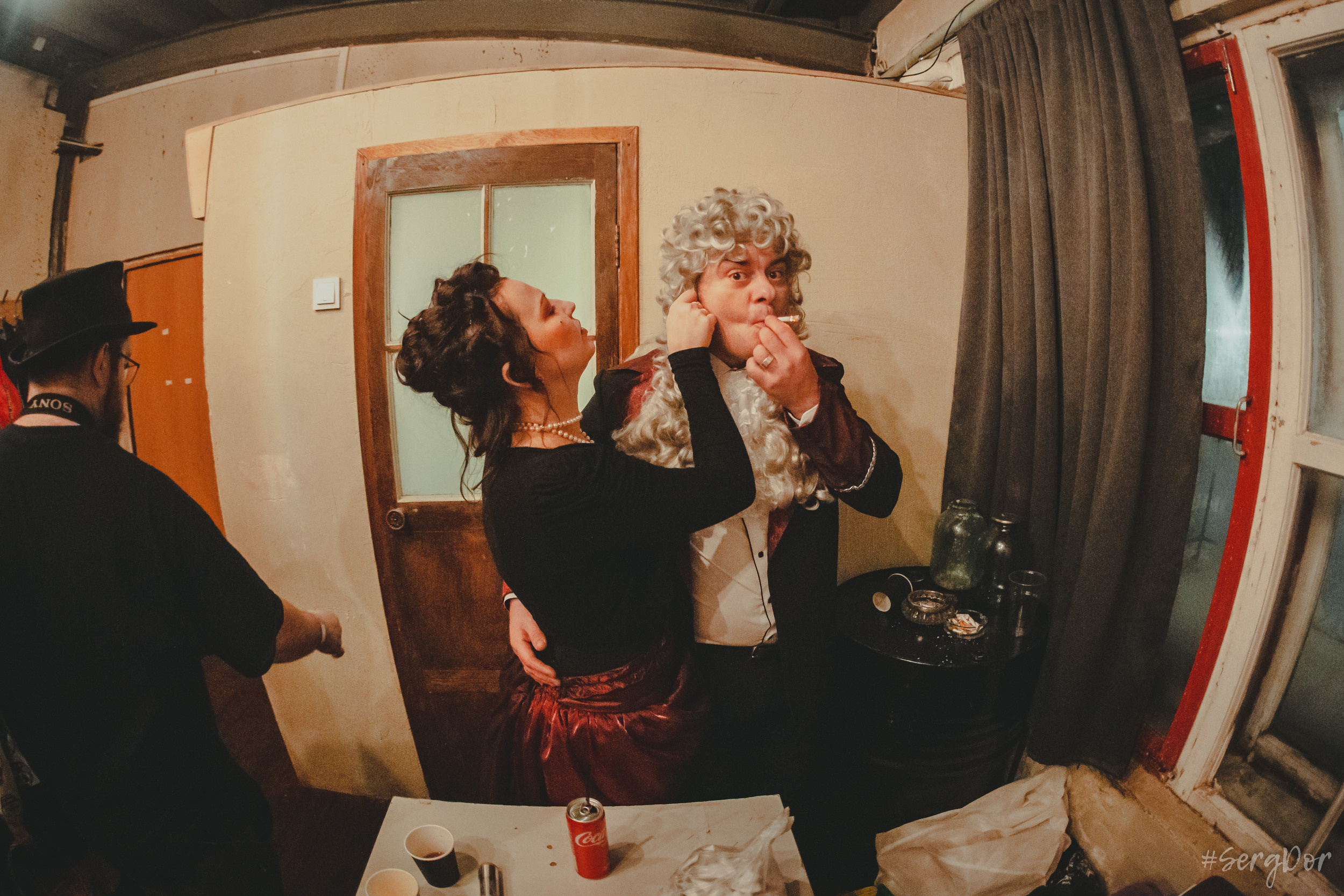 Скворцы Степанова, Уиииии!Бал, Время N, презентация альбома, День рождения, концерт, 27.11.2022, SergDor, 27 ноября 2022 года, #SergDor