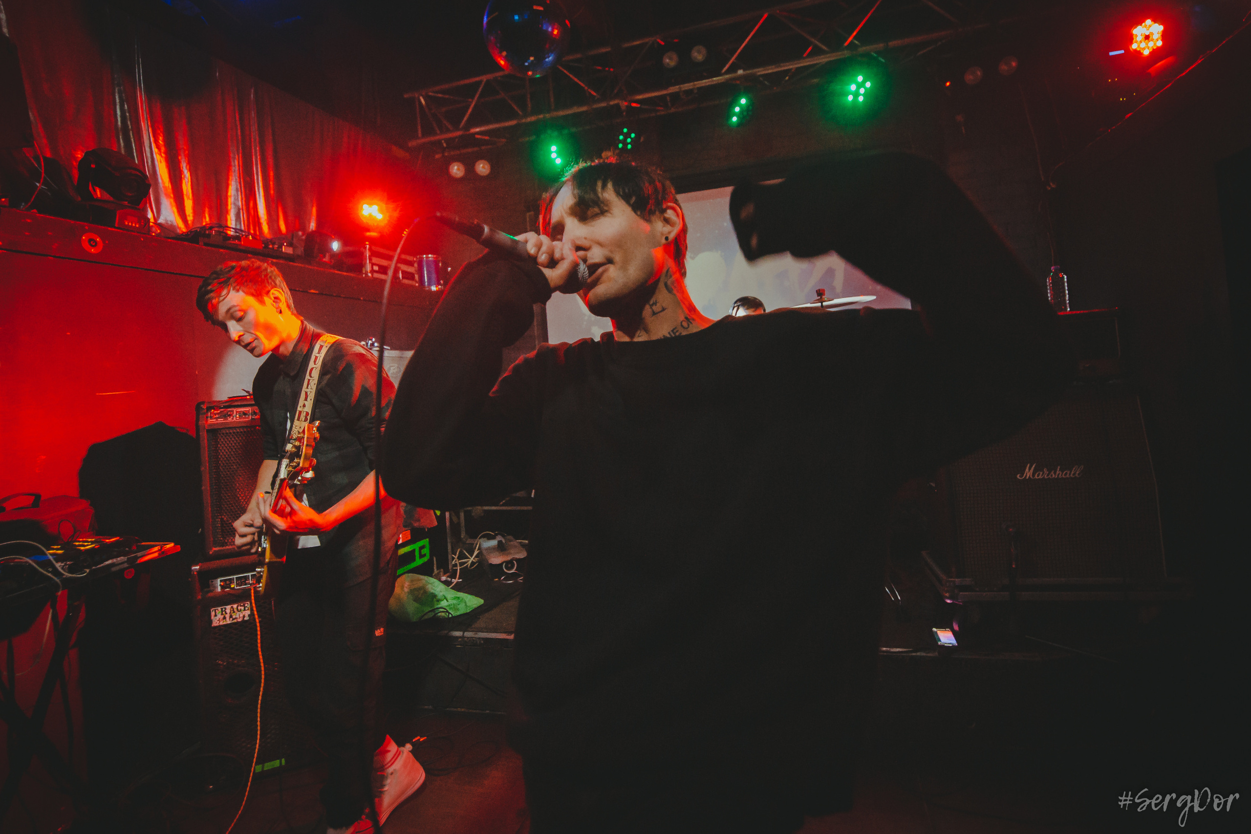 Сегодняможно, 07.12.2022, Ионотека, Санкт-Петербург, SergDor, 7 декабря 2022 года, концерт, #SergDor