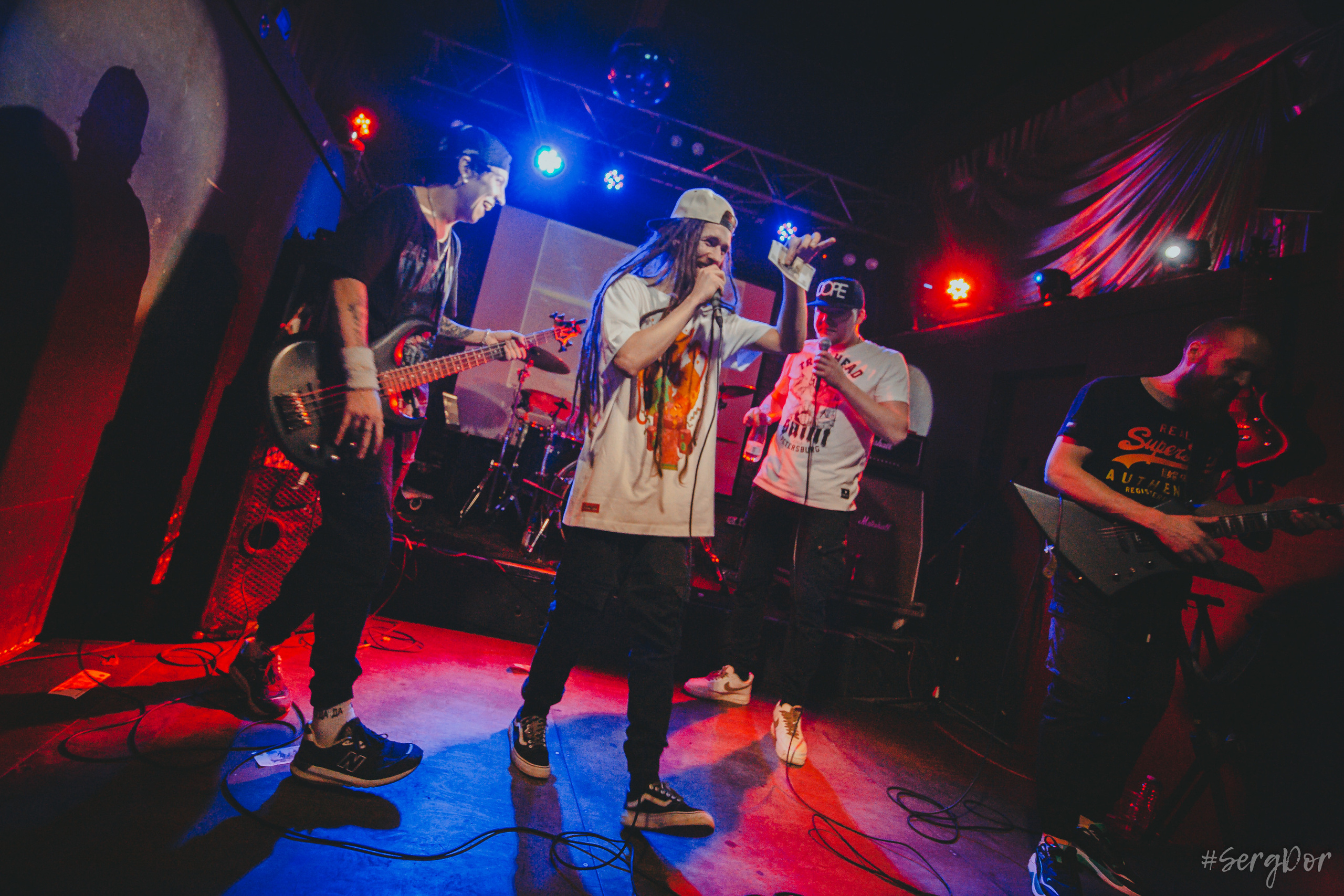 Gonzo Fellaz, 07.12.2022, Ионотека, Санкт-Петербург, SergDor, 7 декабря 2022 года, концерт, #SergDor