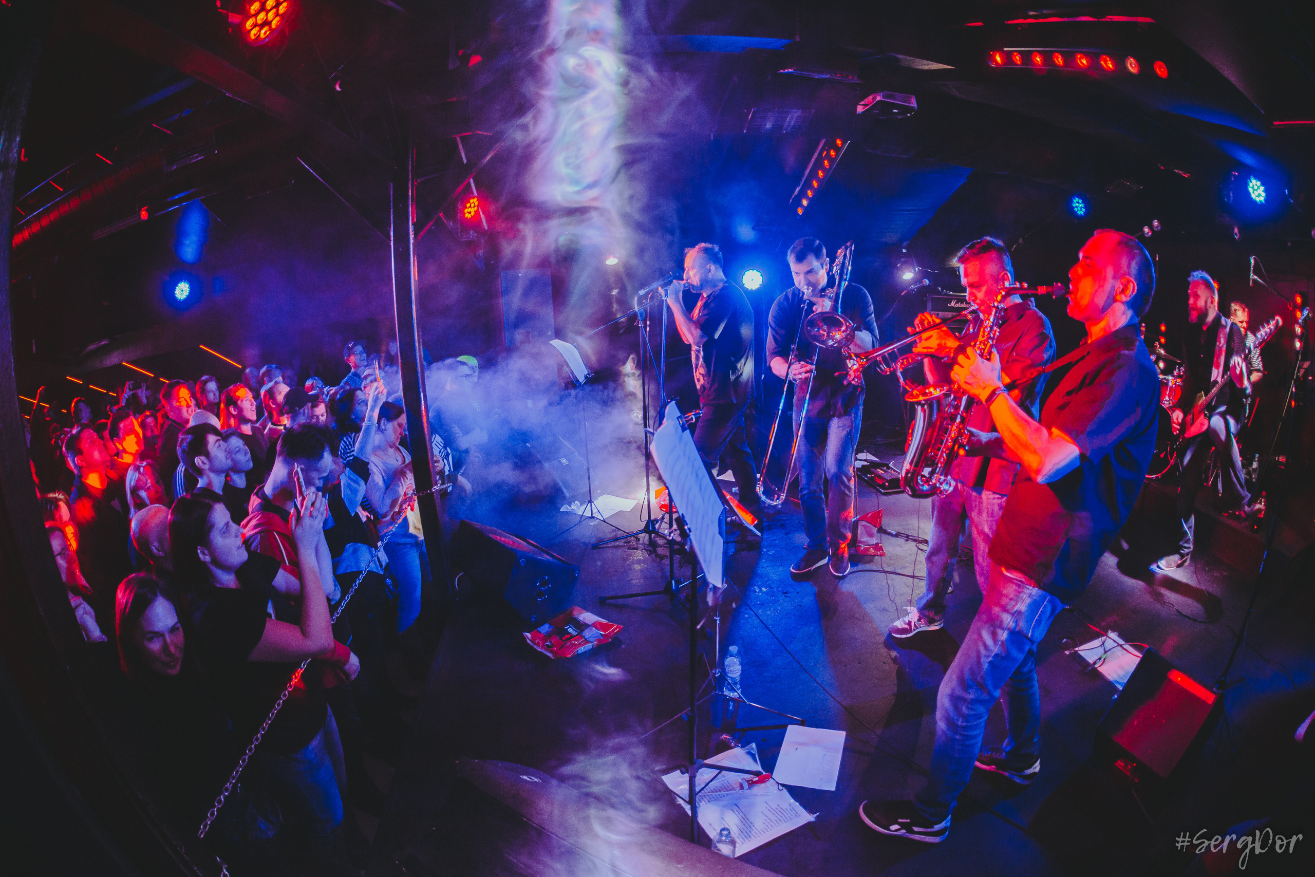 Блистательный оркестр, МПТРИ, Action, Санкт-Петербург, Александр Конвисер, Купчино, СПб, концерт, 03.01.2023, SergDor, 3 января 2023 года, #SergDor