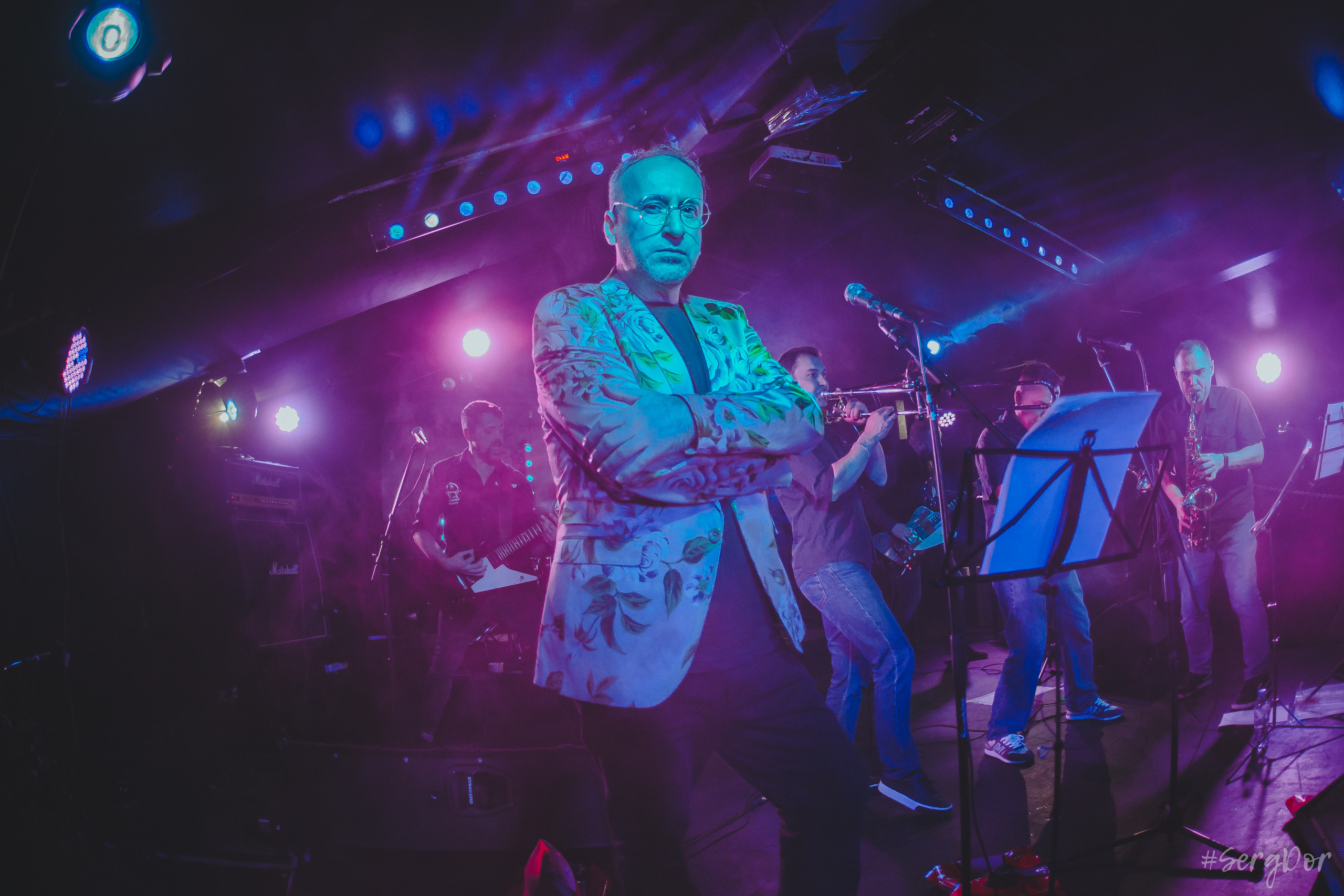 Блистательный оркестр, МПТРИ, Action, Санкт-Петербург, Александр Конвисер, Купчино, СПб, концерт, 03.01.2023, SergDor, 3 января 2023 года, #SergDor