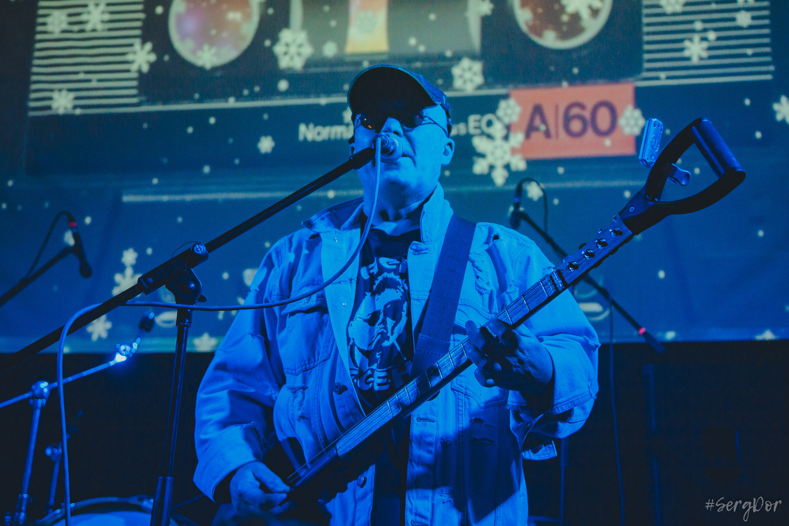 Красная плесень, Ласточка, панк, концерт, 06.01.2023, SergDor, 6 января 2023 года, #SergDor