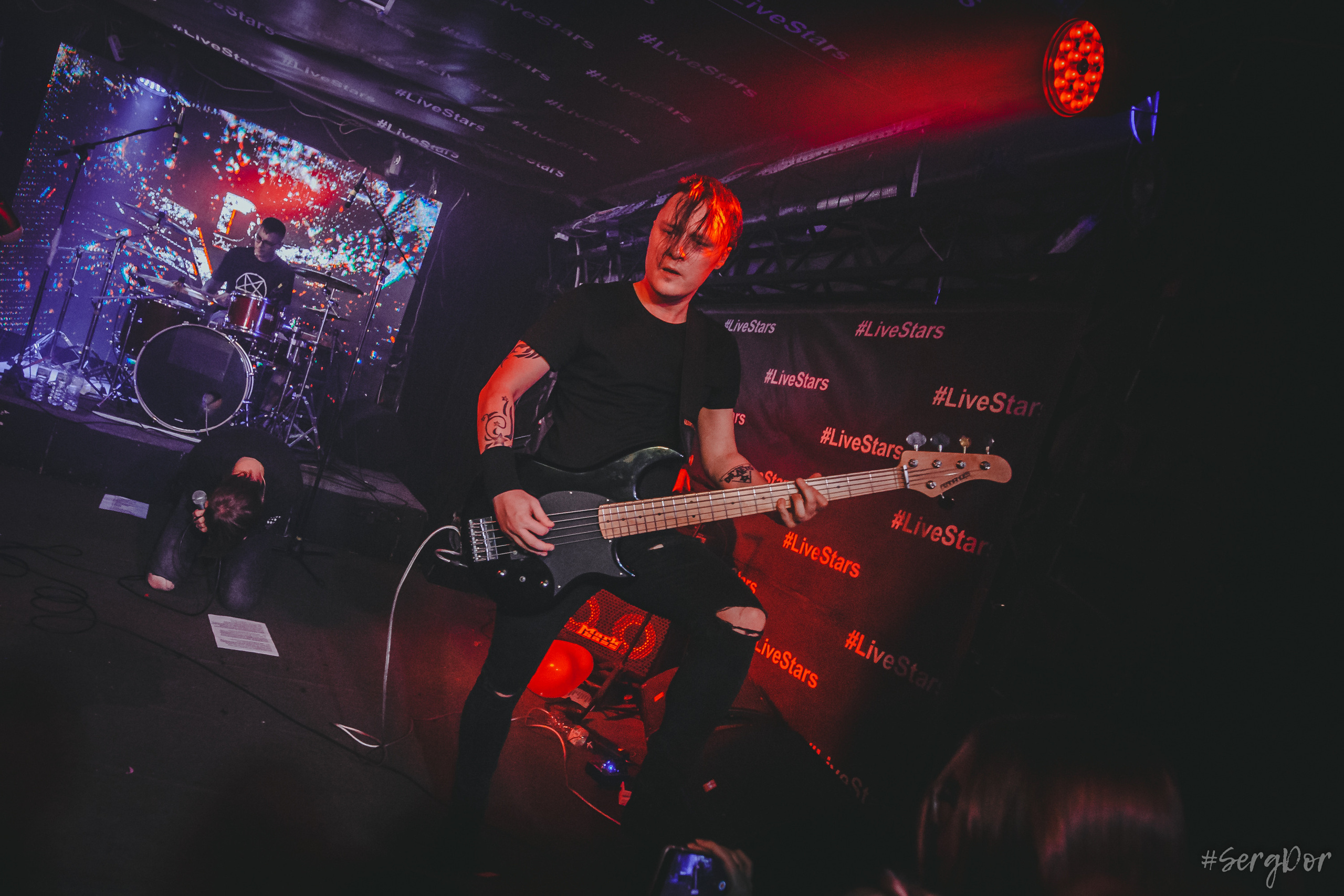Dругой Ветер, #LiveStars, Москва, концерт, LIVE STARS, 17.12.2022, SergDor, 17 декабря 2022 года, #SergDor, Другой Ветер
