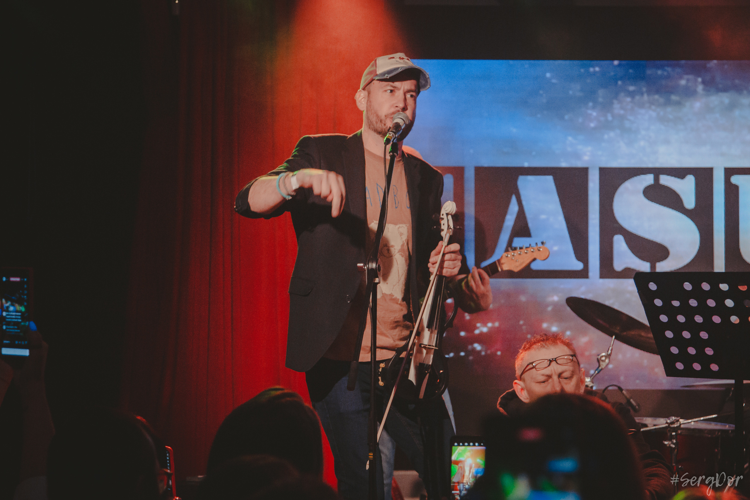 Casual, 16 тонн, день рождения, Алексей Яшин, 01.02.2023, SergDor, 1 февраля 2023 года, концерт, Москва, #SergDor