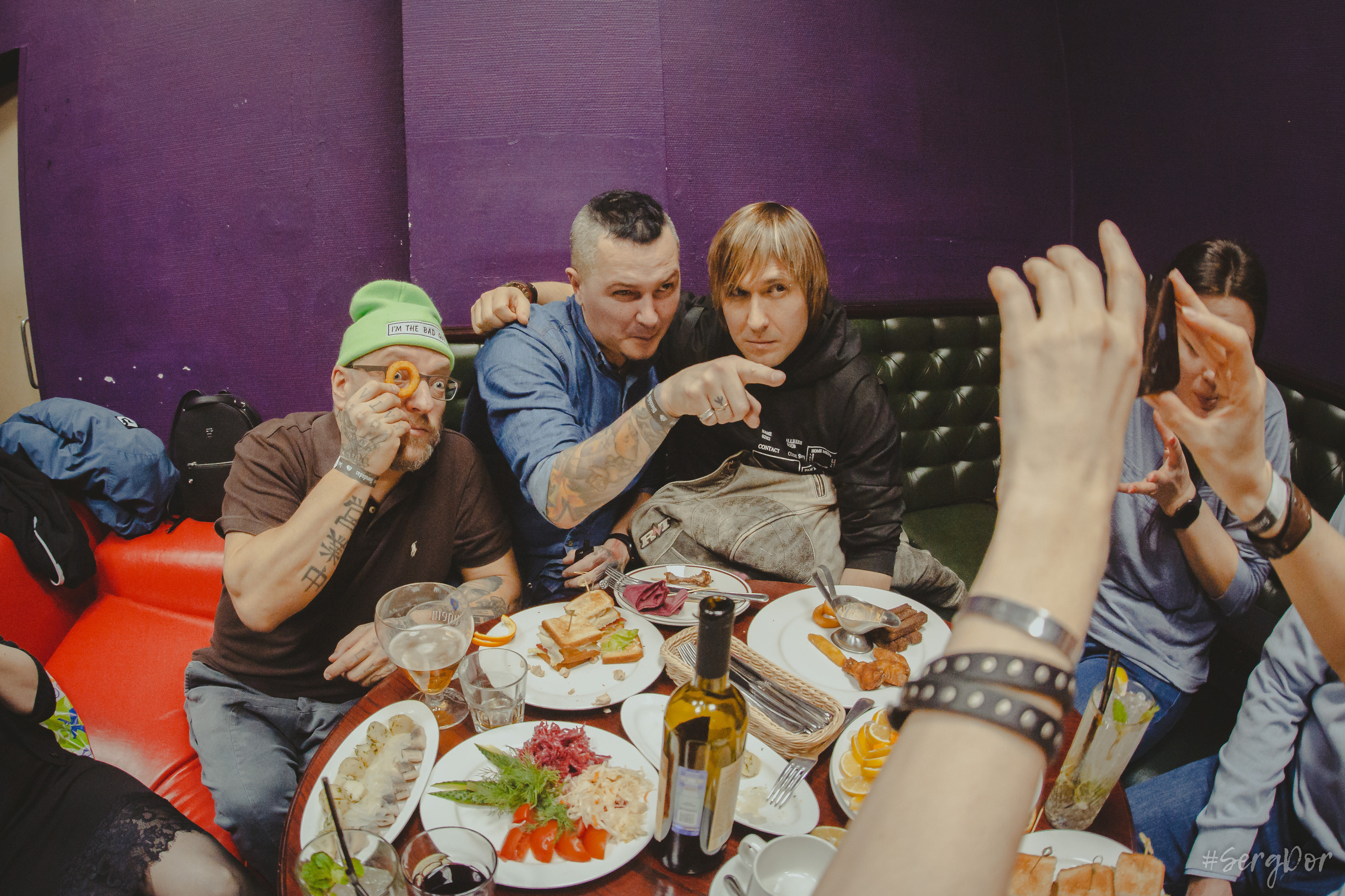 Casual, 16 тонн, день рождения, Алексей Яшин, 01.02.2023, SergDor, 1 февраля 2023 года, концерт, Москва, #SergDor
