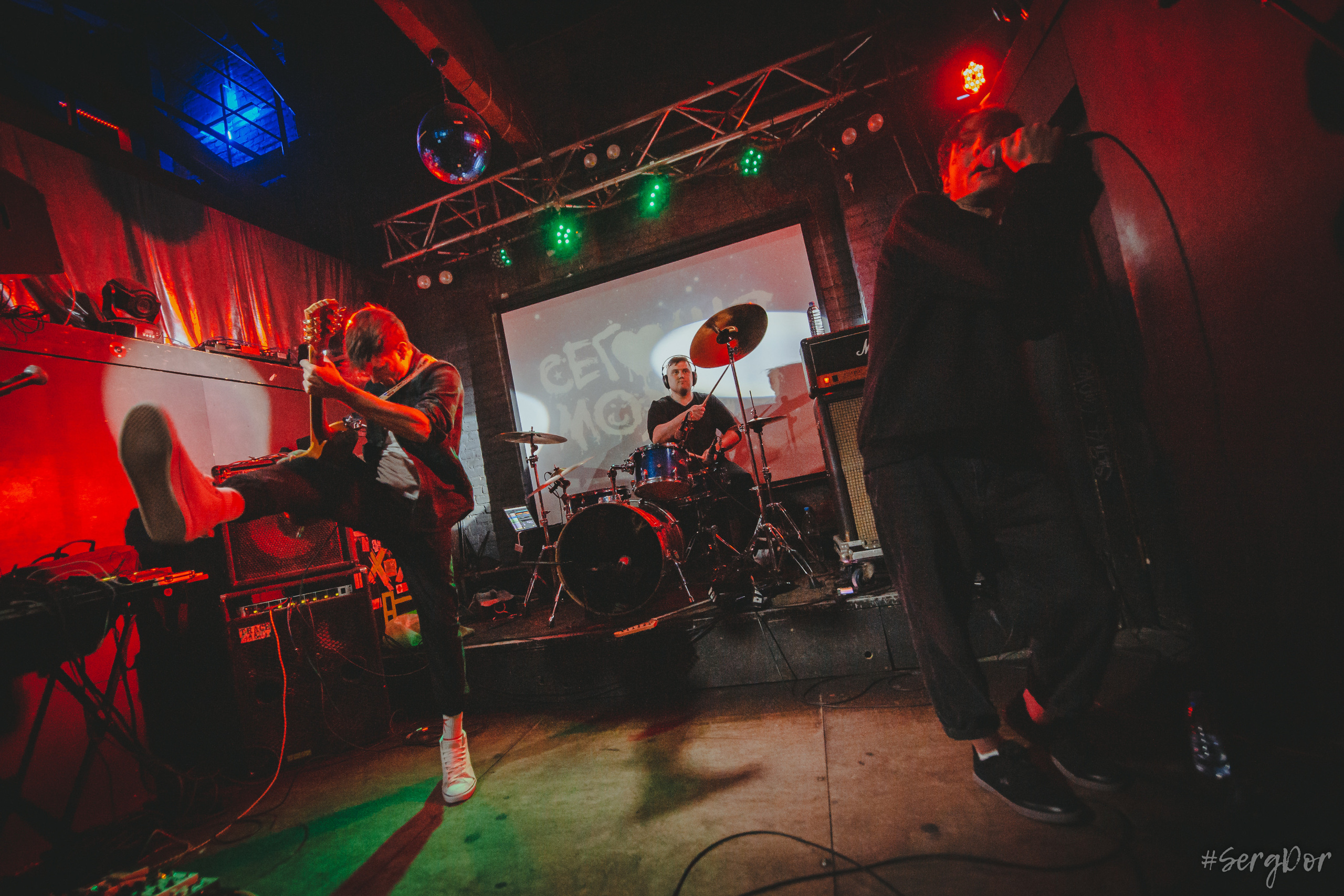 Сегодняможно, 07.12.2022, Ионотека, Санкт-Петербург, SergDor, 7 декабря 2022 года, концерт, #SergDor