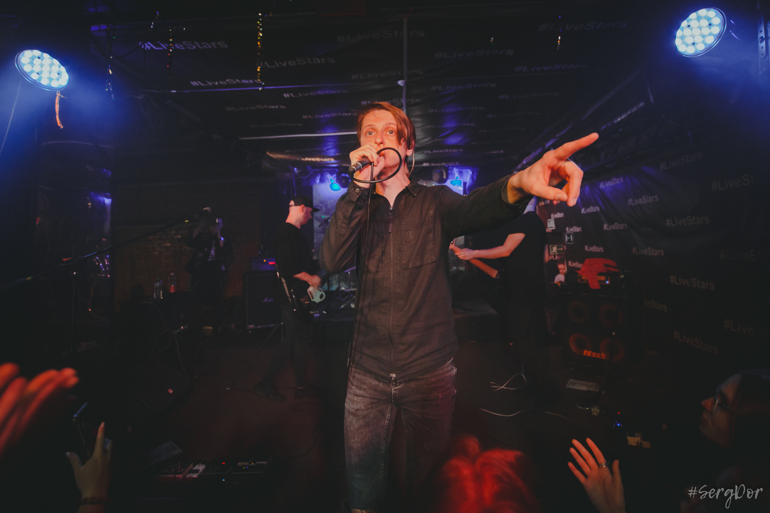 Dругой Ветер, #LiveStars, Москва, концерт, LIVE STARS, 17.12.2022, SergDor, 17 декабря 2022 года, #SergDor, Другой Ветер