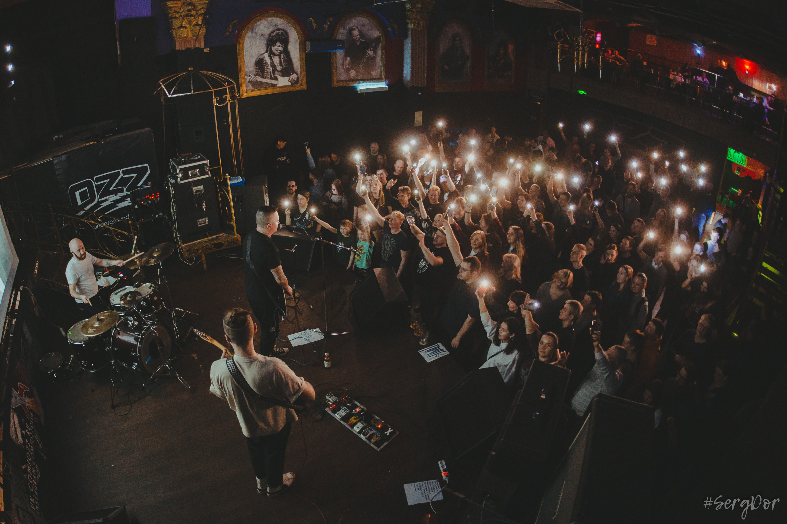 ДМЦ, Ozz, Челябинск, концерт, 16.03.2023, SergDor, 16 марта 2023 года, Дороги Меняют Цвет, #SergDor