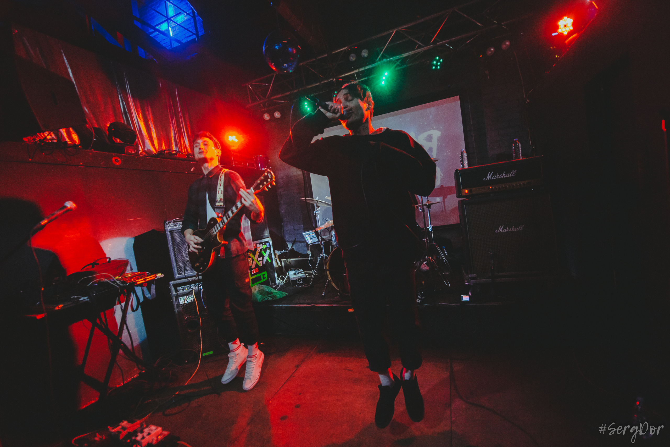 Сегодняможно, 07.12.2022, Ионотека, Санкт-Петербург, SergDor, 7 декабря 2022 года, концерт, #SergDor