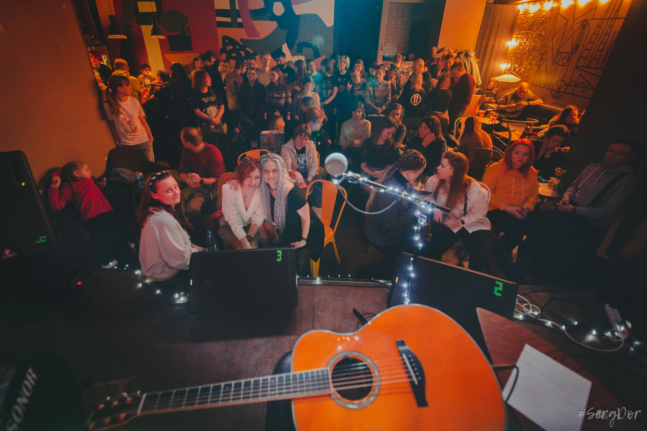 Лёва Сазонов, Ящик, Другой Ветер, Dругой Ветер, акустика, 05.01.2023, SergDor, 5 января 2023 года, #SergDor