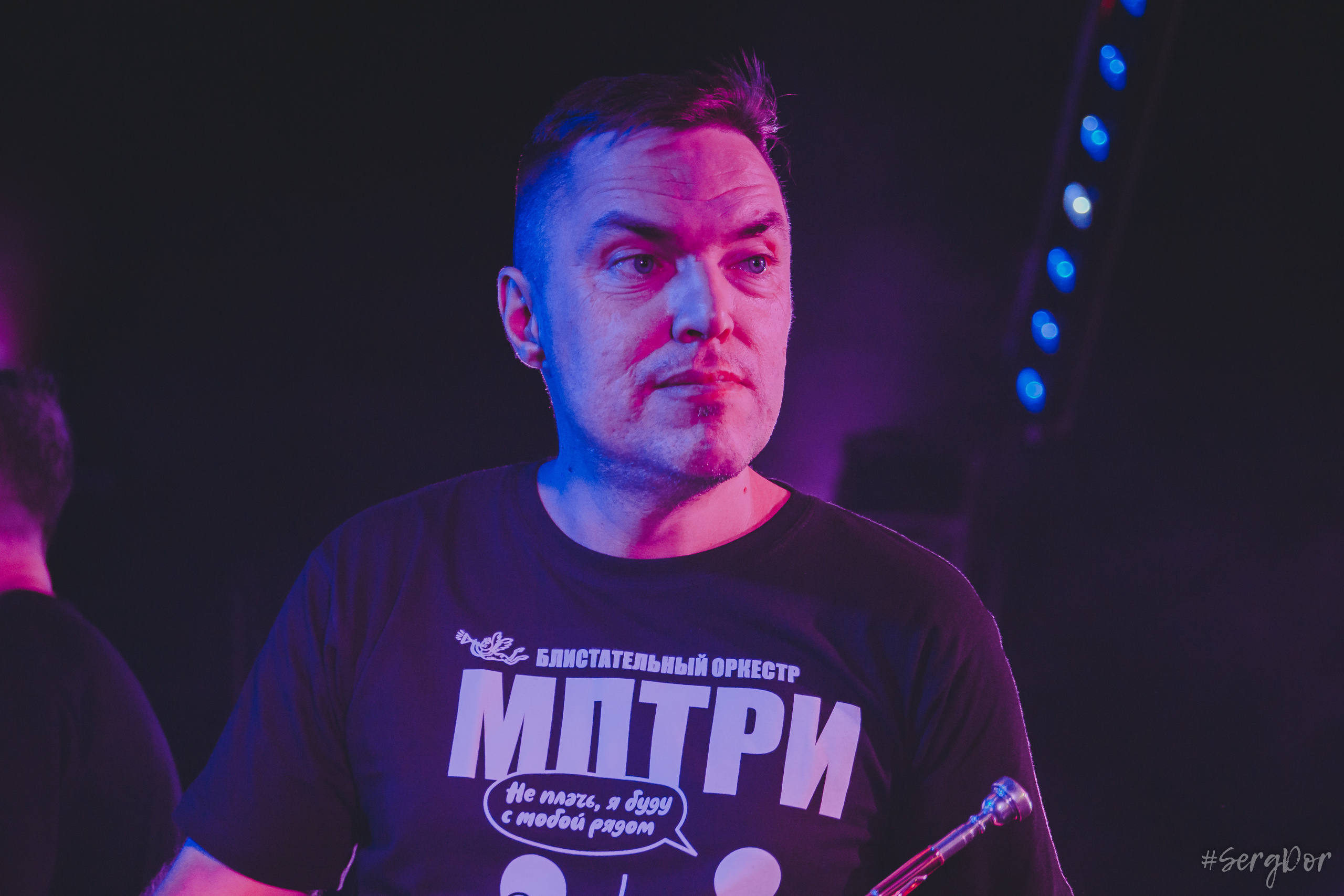 Блистательный оркестр, МПТРИ, Action, Санкт-Петербург, Александр Конвисер, Купчино, СПб, концерт, 03.01.2023, SergDor, 3 января 2023 года, #SergDor