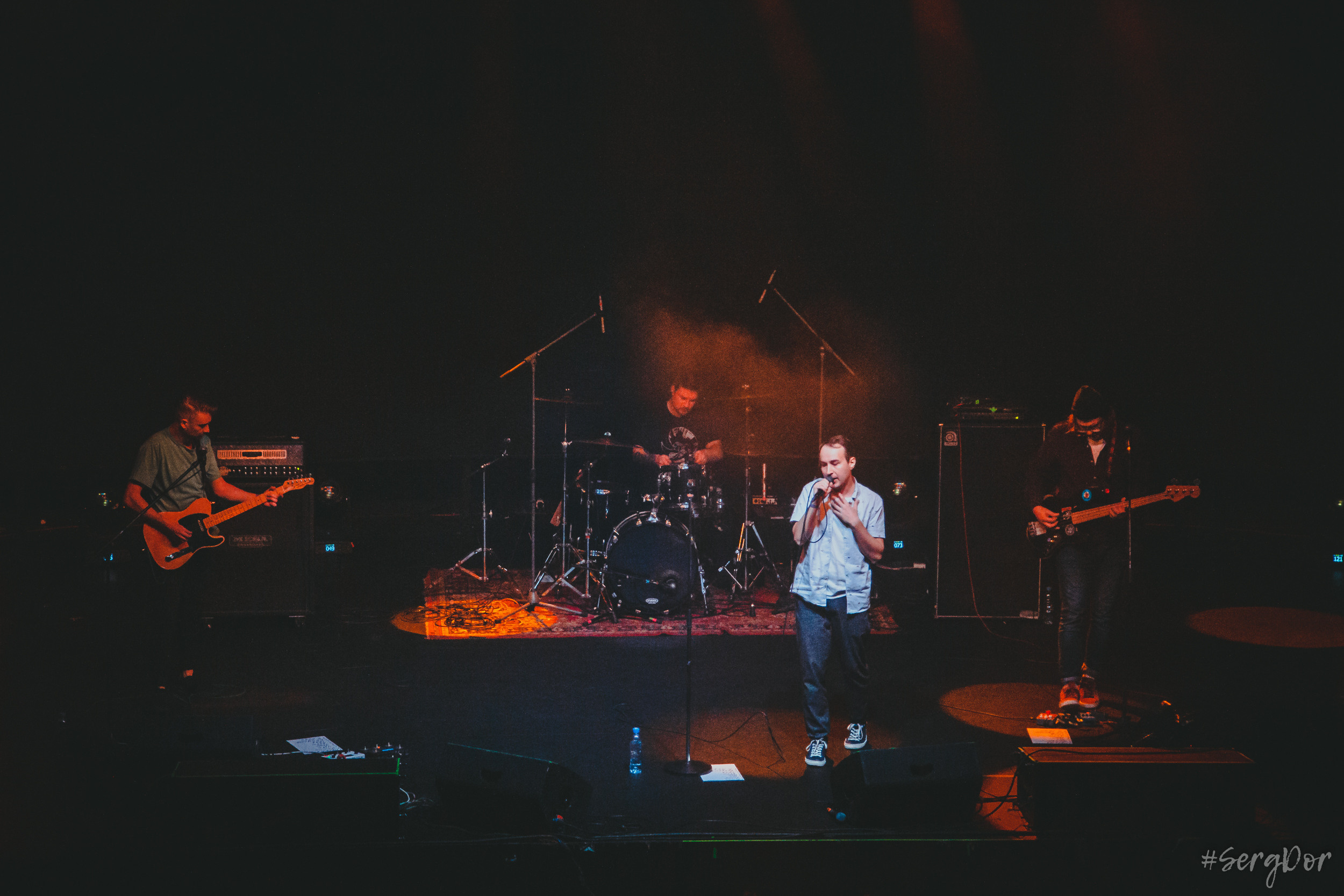 Дождливый гражданин, AURORA, Санкт-Петербург, 09.12.2022, SergDor, 9 декабря 2022 года, #SergDor