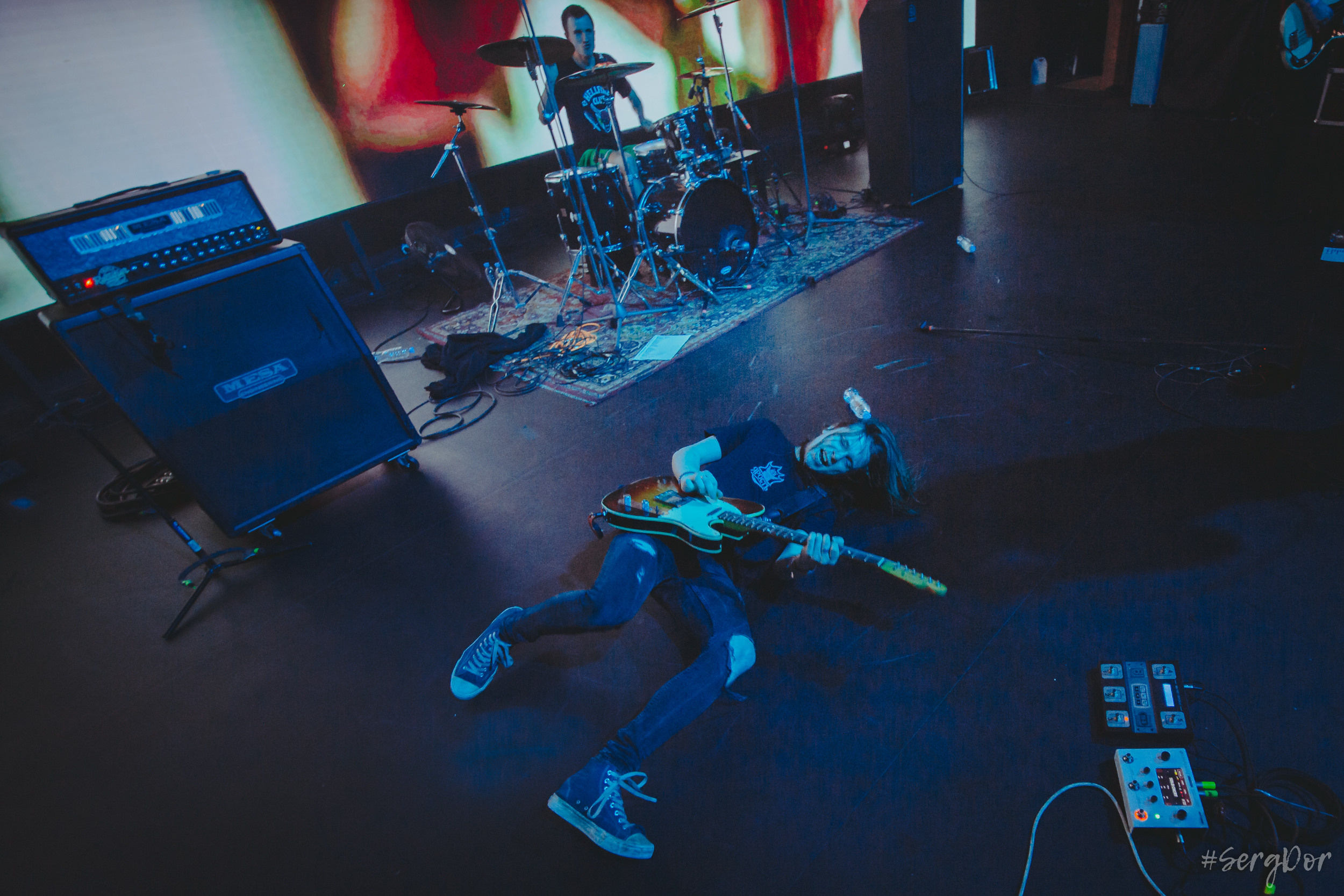 Пионерлагерь Пыльная Радуга, AURORA, ППР, концерт, Санкт-Петербург, 09.12.2022, SergDor, 9 декабря 2022 года, #SergDor