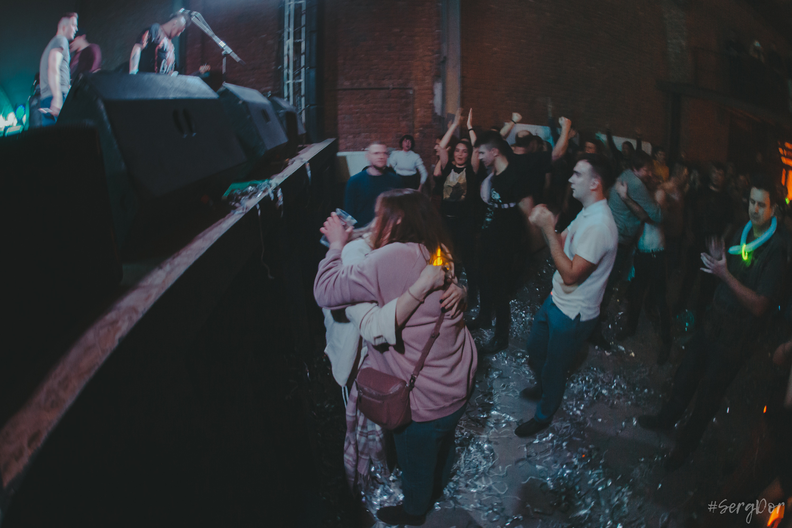 Включай Микрофон!, MOD, день рождения, Без оркестра, 10 лет альбому, Василеостровские пляски, 27.01.2023, SergDor, 27 января 2023 года, #SergDor