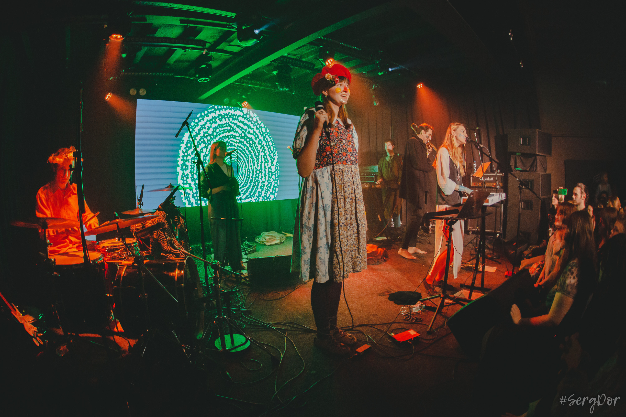 Хадн Дадн, Время N, концерт, Санкт-Петербург, SergDor, 03.03.2023, #SergDor, 3 марта 2023 года