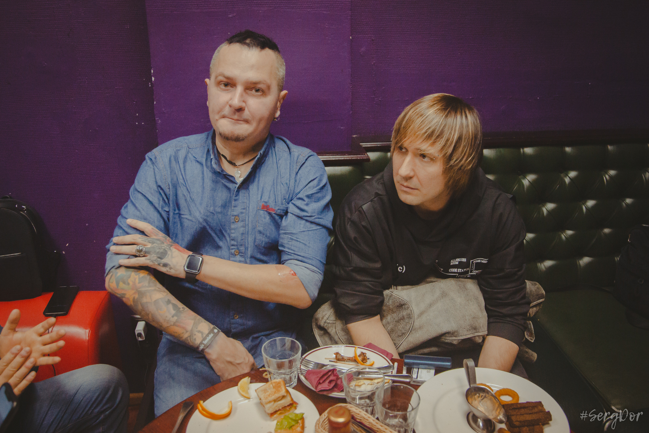 Casual, 16 тонн, день рождения, Алексей Яшин, 01.02.2023, SergDor, 1 февраля 2023 года, концерт, Москва, #SergDor