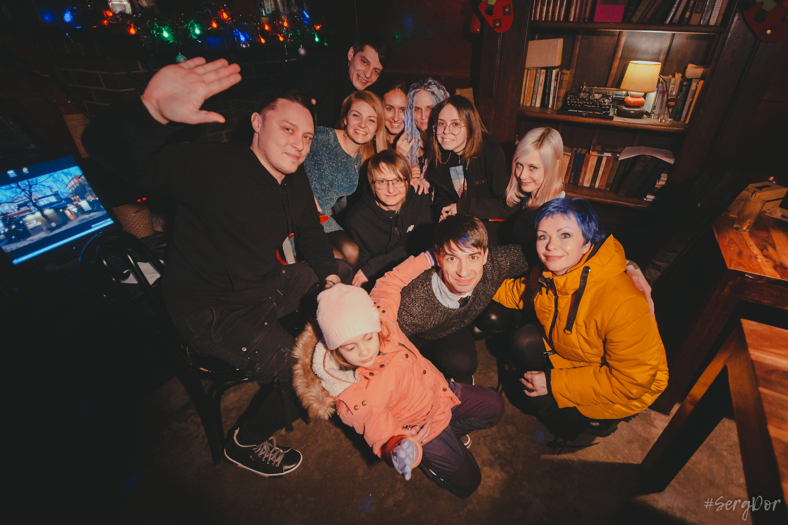 Наконечный, модный клуб Грибоедов, акустика, Лёва Сазонов, концерт, Санкт-Петербург, 06.01.2023, SergDor, 6 января 2023 года, #SergDor