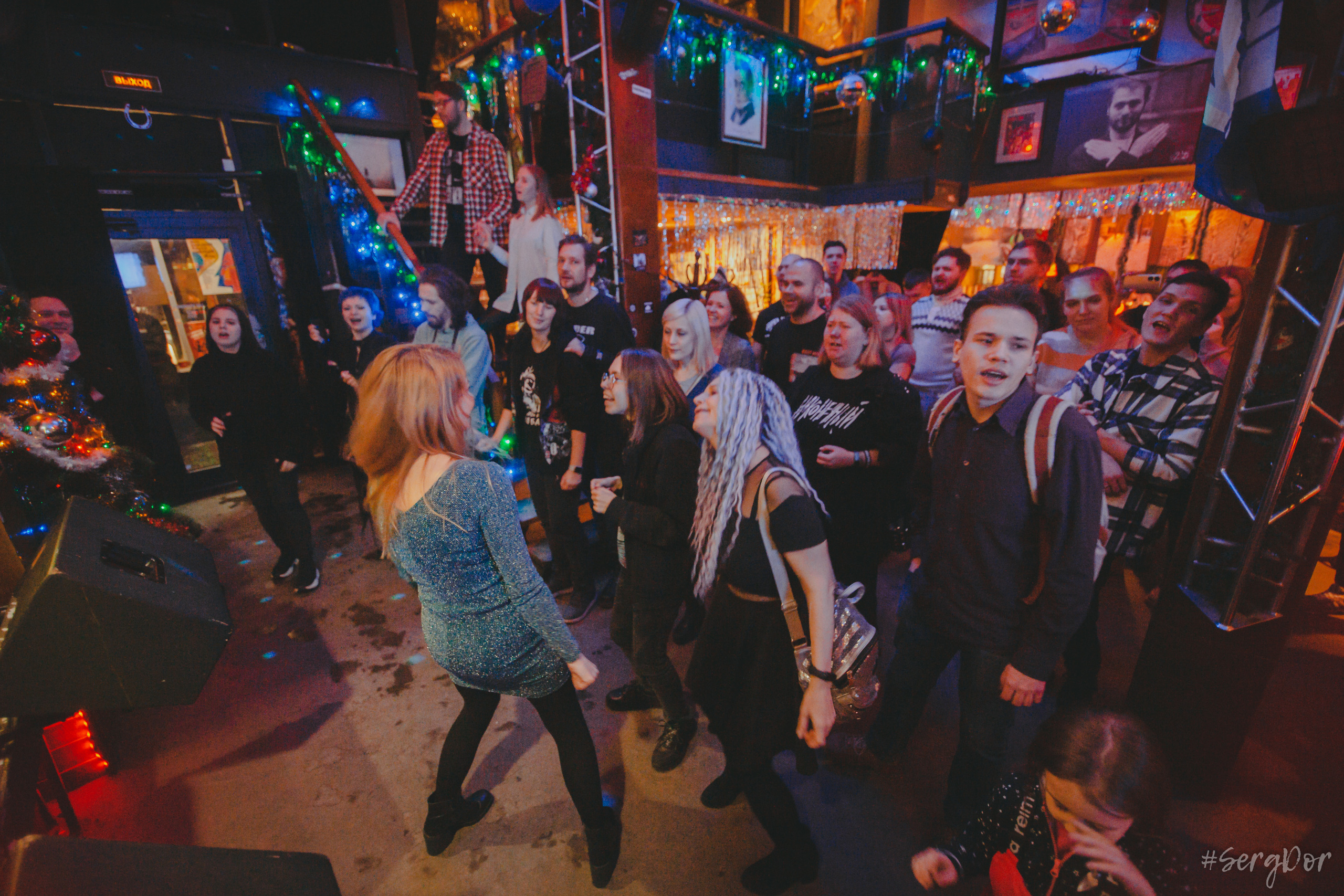 Наконечный, модный клуб Грибоедов, акустика, Лёва Сазонов, концерт, Санкт-Петербург, 06.01.2023, SergDor, 6 января 2023 года, #SergDor