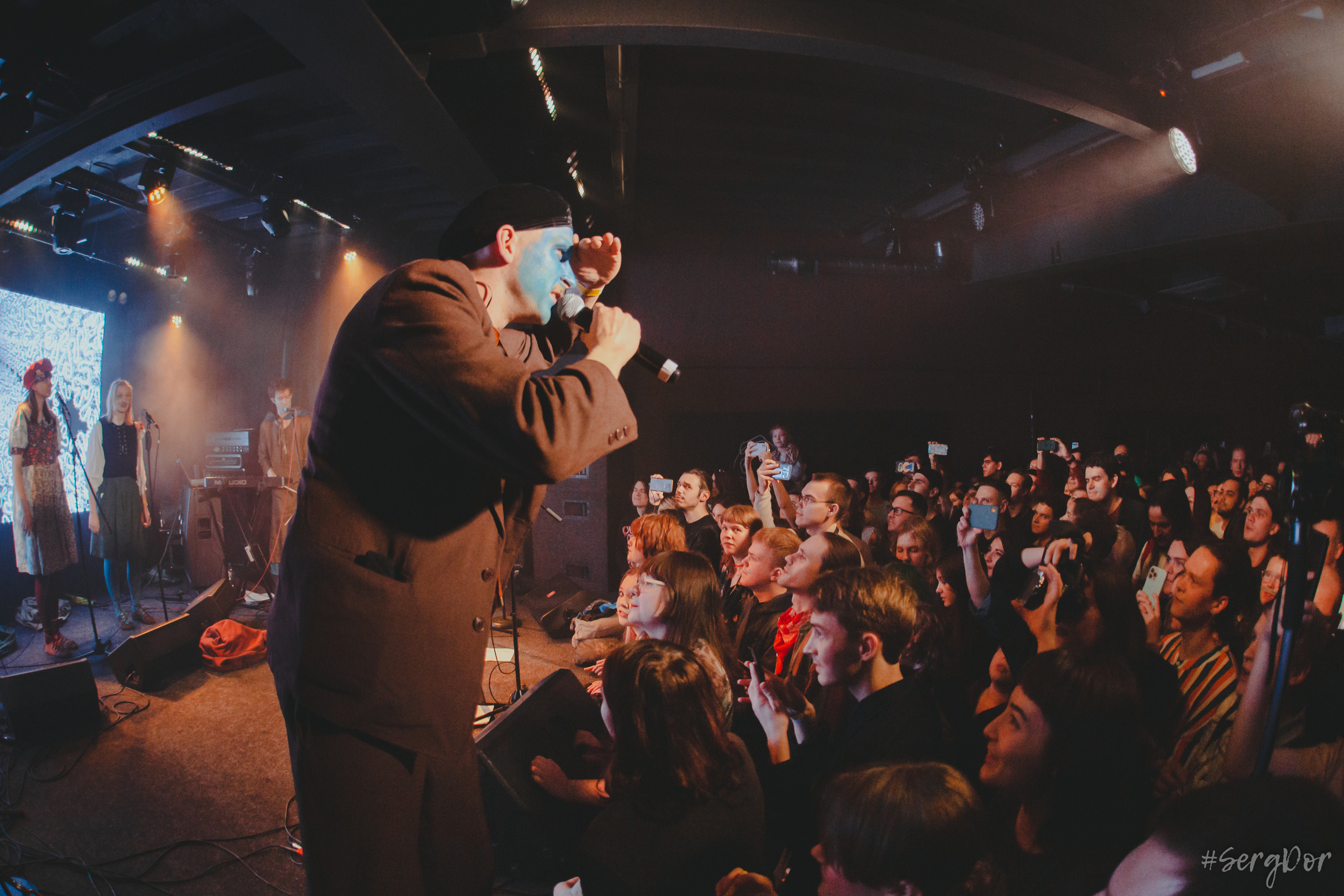 Хадн Дадн, Время N, концерт, Санкт-Петербург, SergDor, 03.03.2023, #SergDor, 3 марта 2023 года