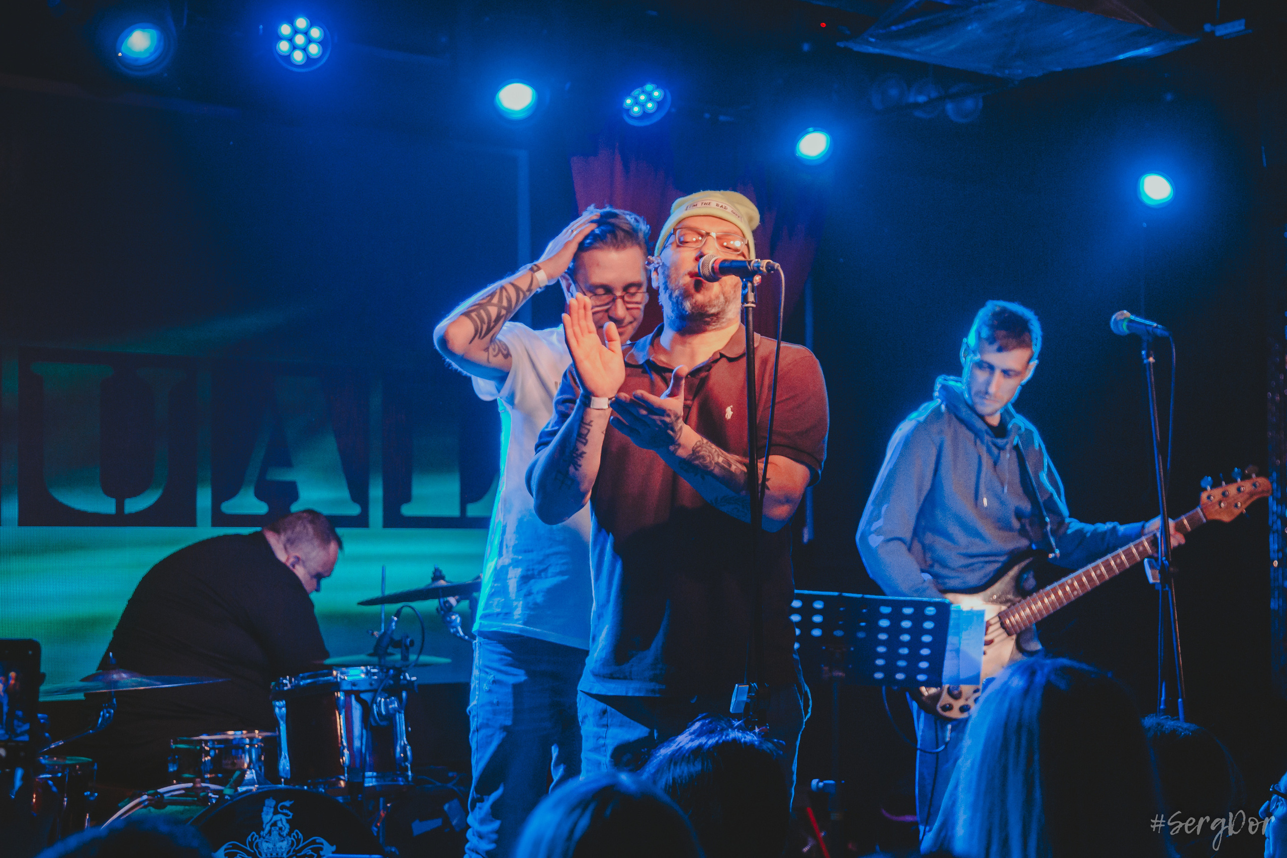 Casual, 16 тонн, день рождения, Алексей Яшин, 01.02.2023, SergDor, 1 февраля 2023 года, концерт, Москва, #SergDor