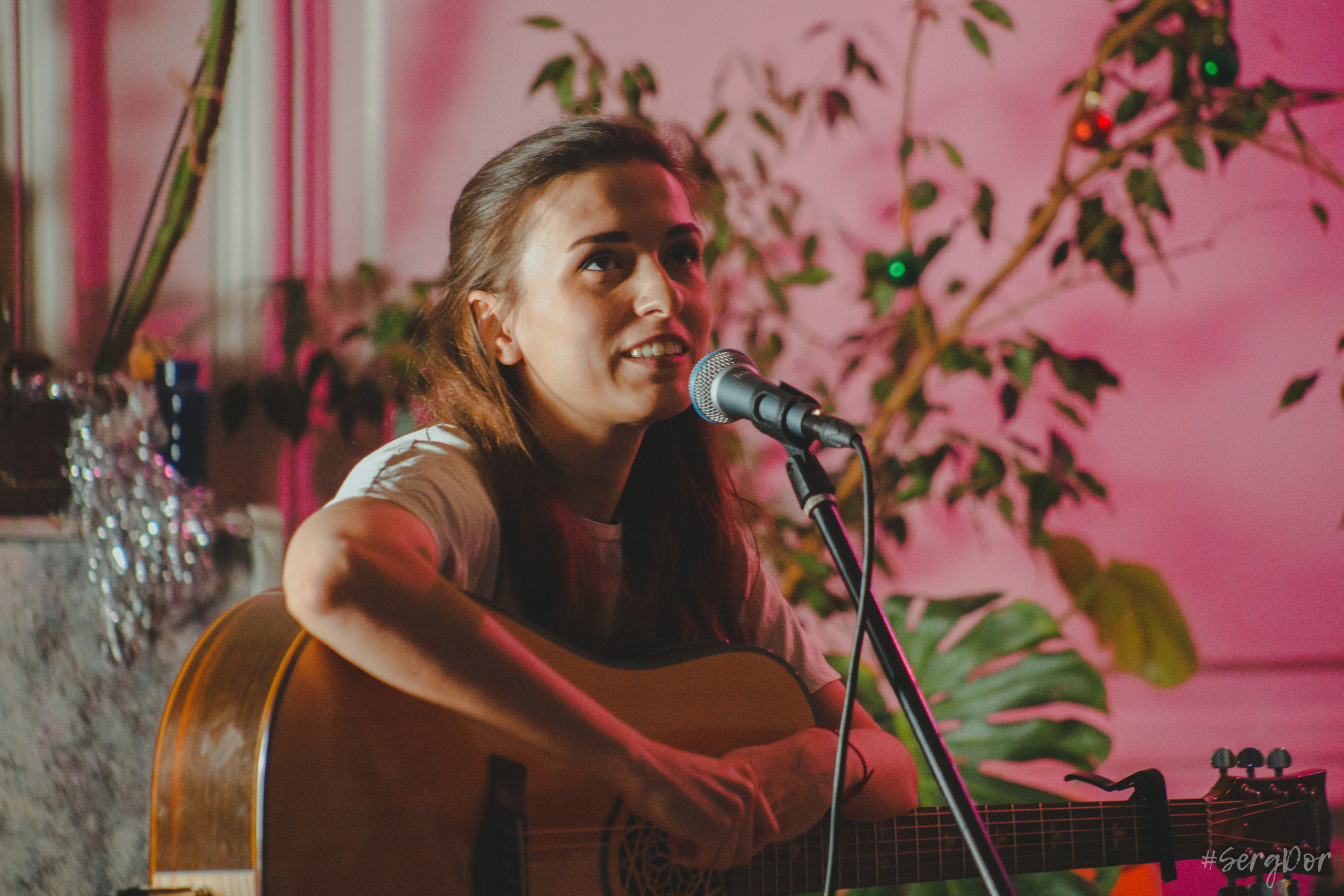 Екатерина Яшникова, Триглинки, Triglinki, акустика, квартирник, Санкт-Петербург, СПб, концерт, 21.01.2023, SergDor, 21 января 2023 года, #SergDor