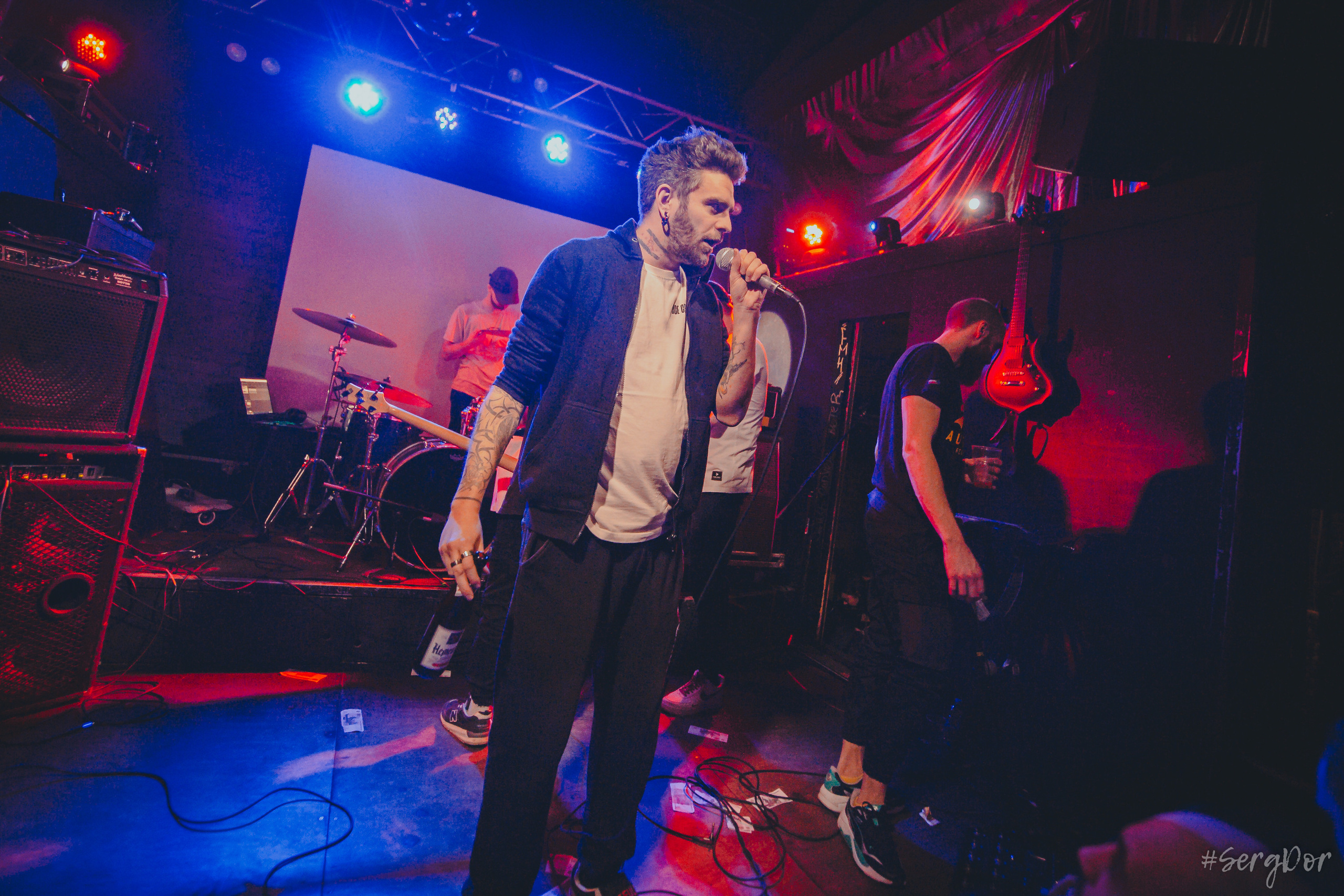 БЦТ, Gonzo Fellaz, 07.12.2022, Ионотека, Санкт-Петербург, SergDor, 7 декабря 2022 года, концерт, #SergDor