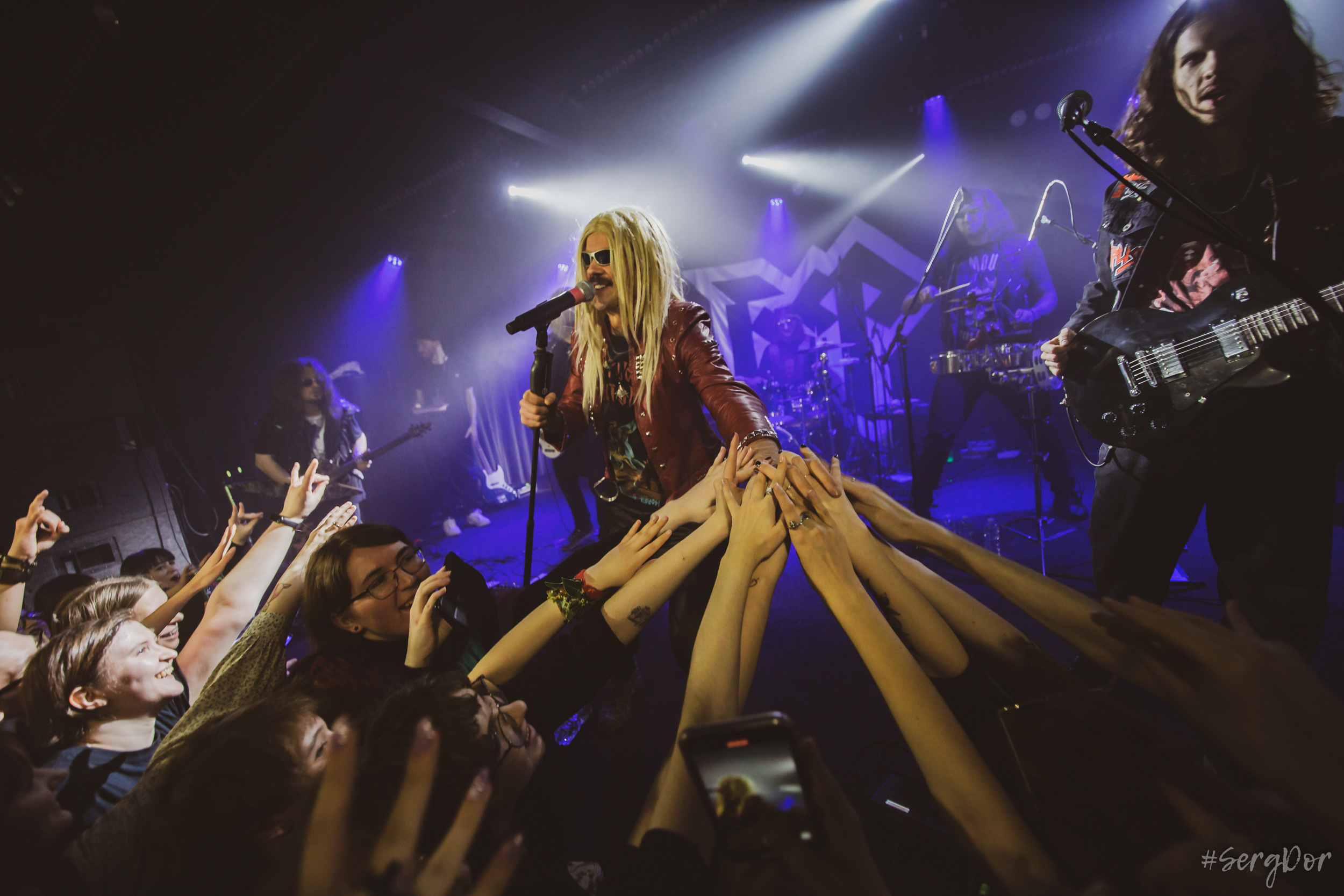 Багровый Фантомас, БФ, Время N, Санкт-Петербург, Лапенко, 12.12.2022, SergDor, 12 декабря 2022 года, Электрический жираф, #SergDor