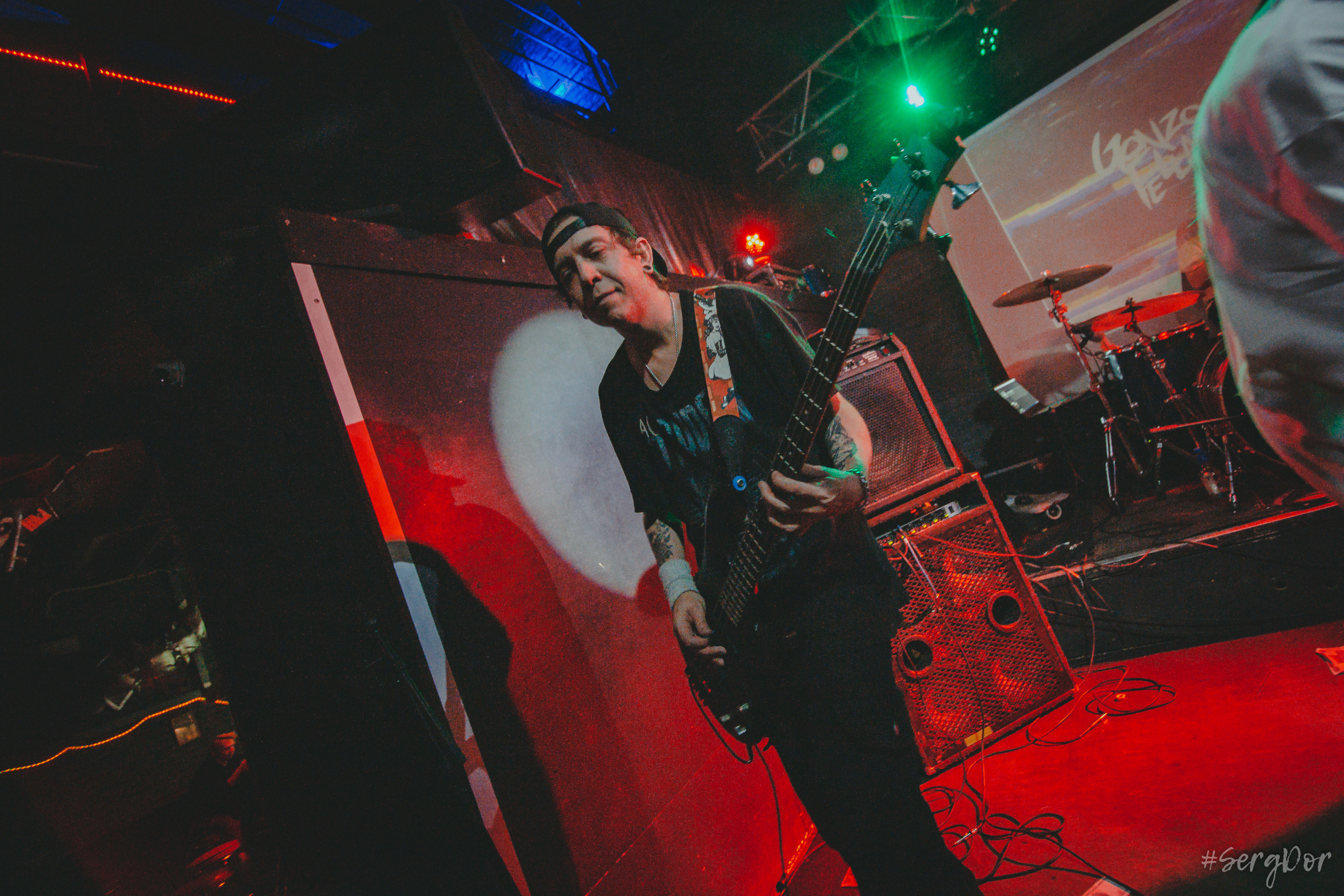 Gonzo Fellaz, 07.12.2022, Ионотека, Санкт-Петербург, SergDor, 7 декабря 2022 года, концерт, #SergDor