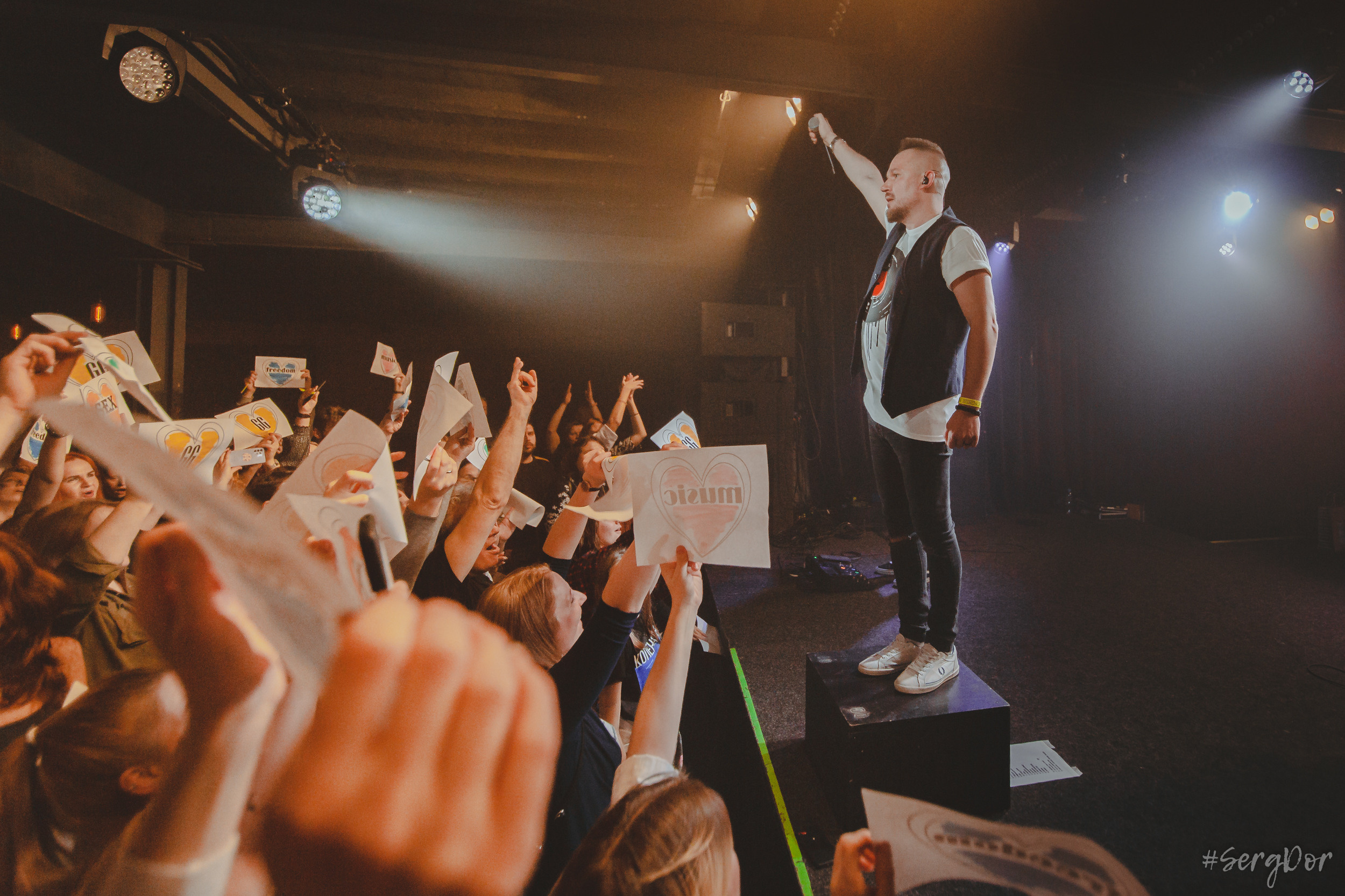 КопенGаGен, Время N, Санкт-Петербург, 15.12.2022, SergDor, 15 декабря 2022 года, #SergDor