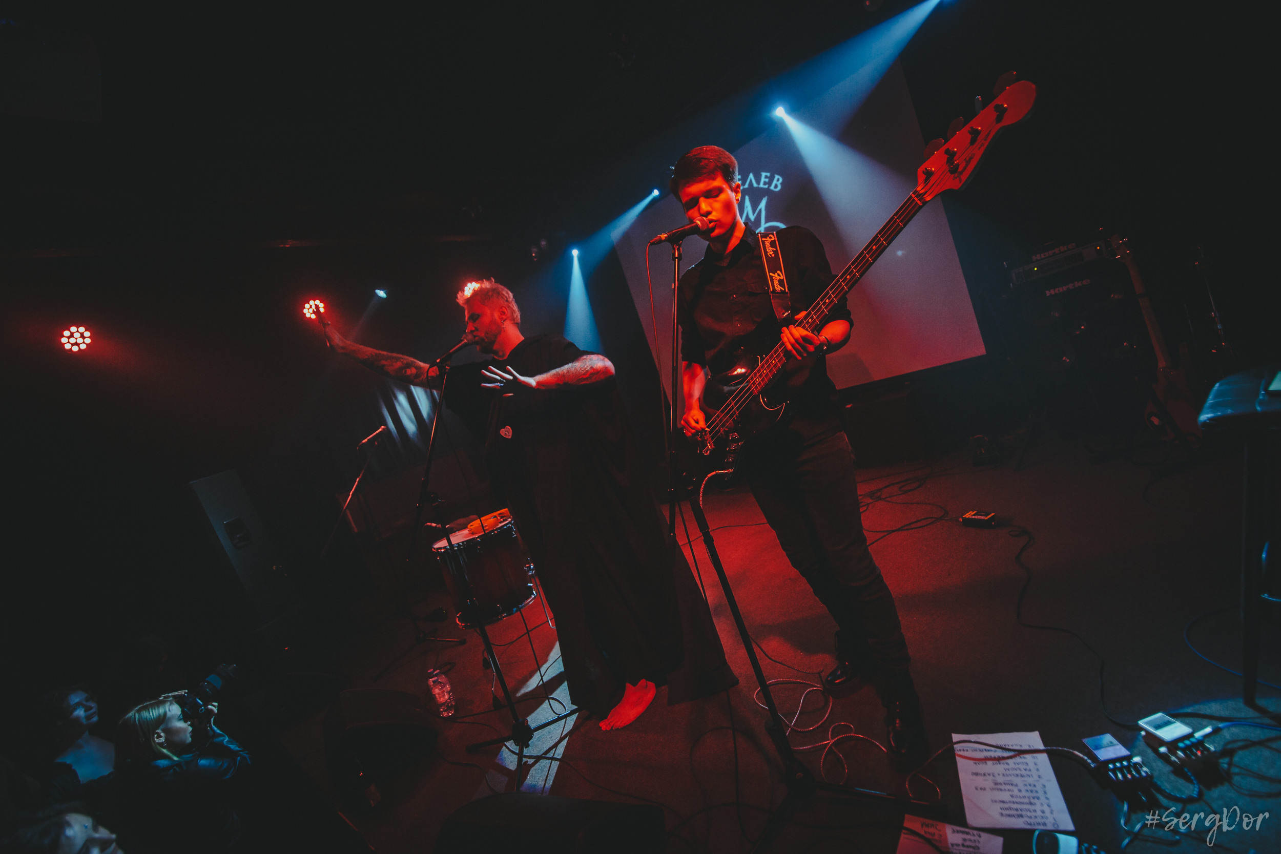 Серцелев, культурный центр Сердце, Санкт-Петербург, 02.12.2022, SergDor, 2 декабря 2022 года, #SergDor, Стереополина