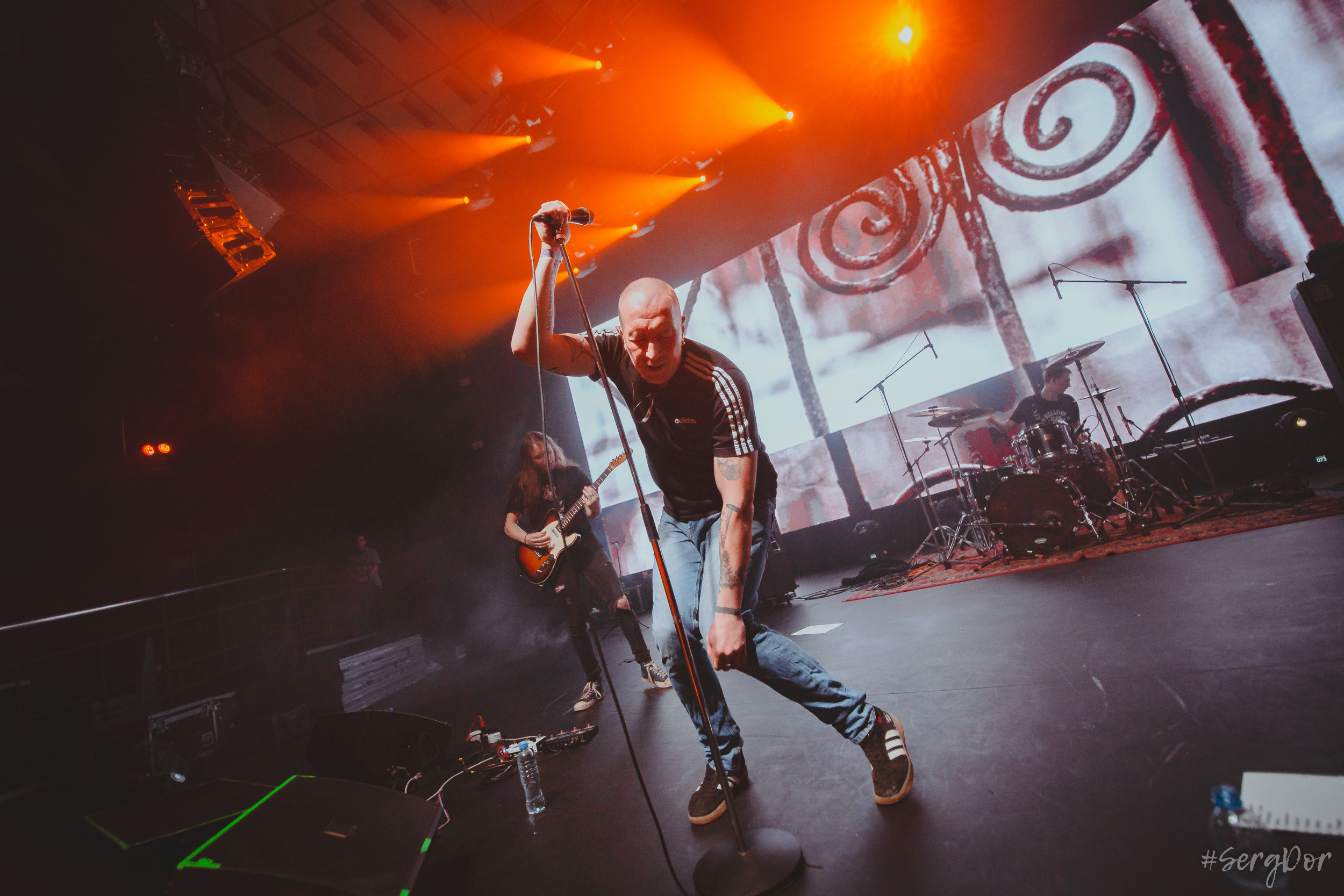 Пионерлагерь Пыльная Радуга, AURORA, ППР, концерт, Санкт-Петербург, 09.12.2022, SergDor, 9 декабря 2022 года, #SergDor