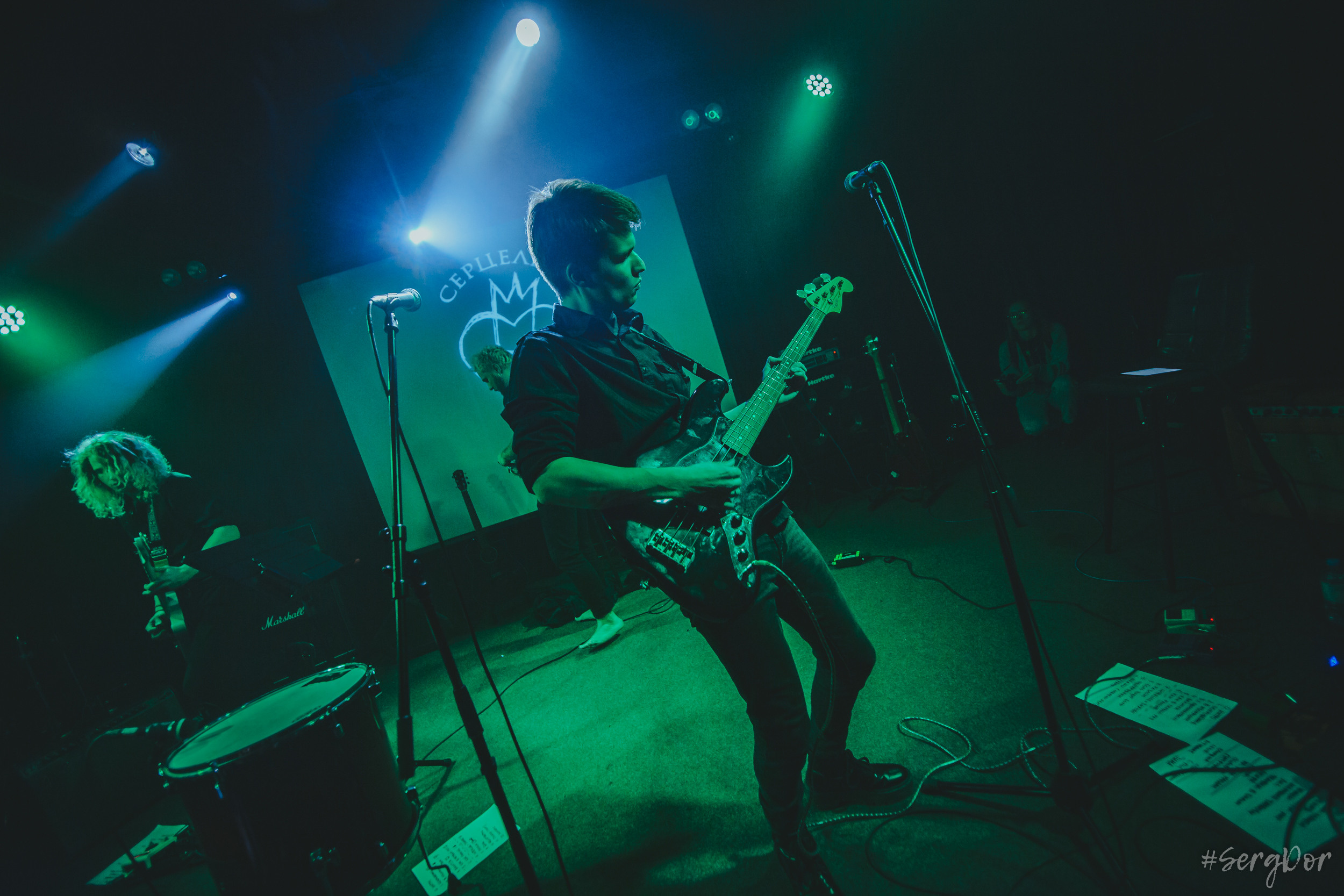 Серцелев, культурный центр Сердце, Санкт-Петербург, 02.12.2022, SergDor, 2 декабря 2022 года, #SergDor, Стереополина