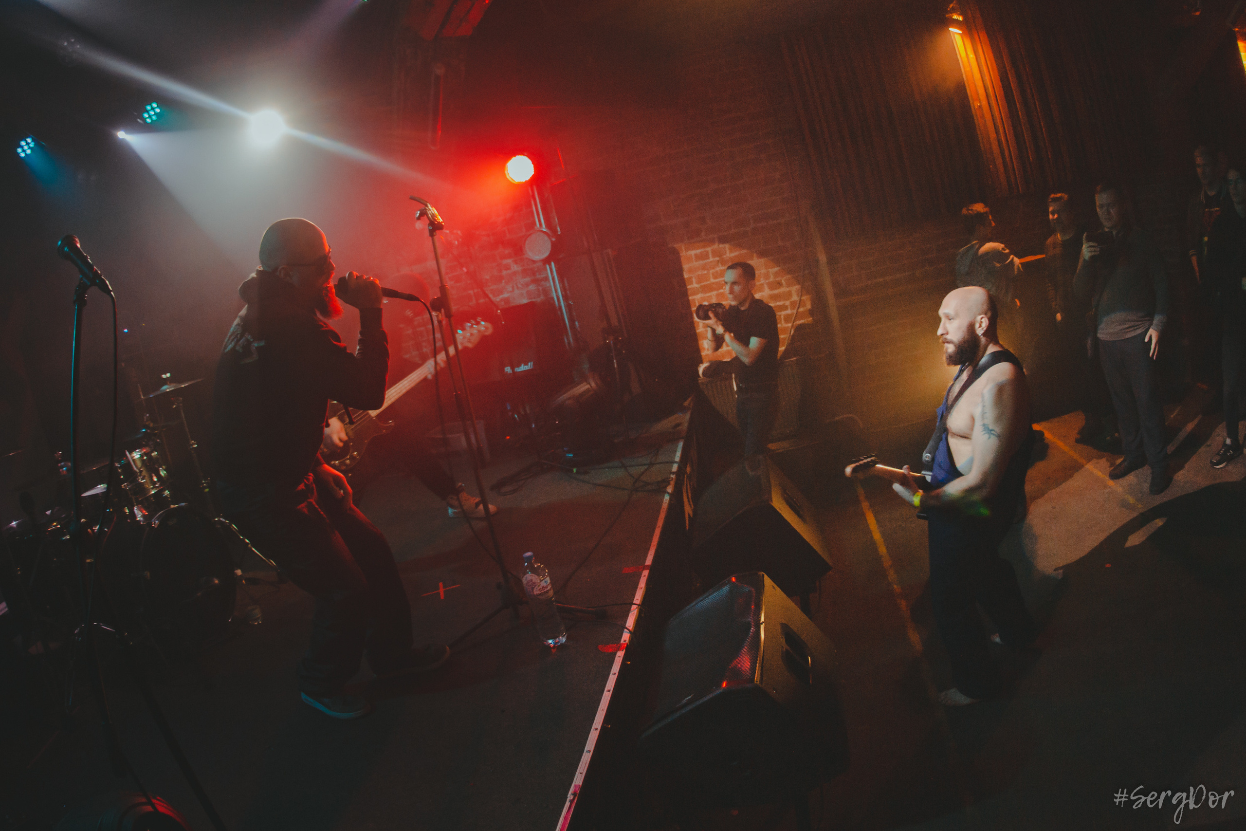 КРОУ, Zoccolo 2.0, Цоколь, Санкт-Петербург, концерт, 10.02.2023, SergDor, 10 февраля 2023 года, #SergDor, Beasties